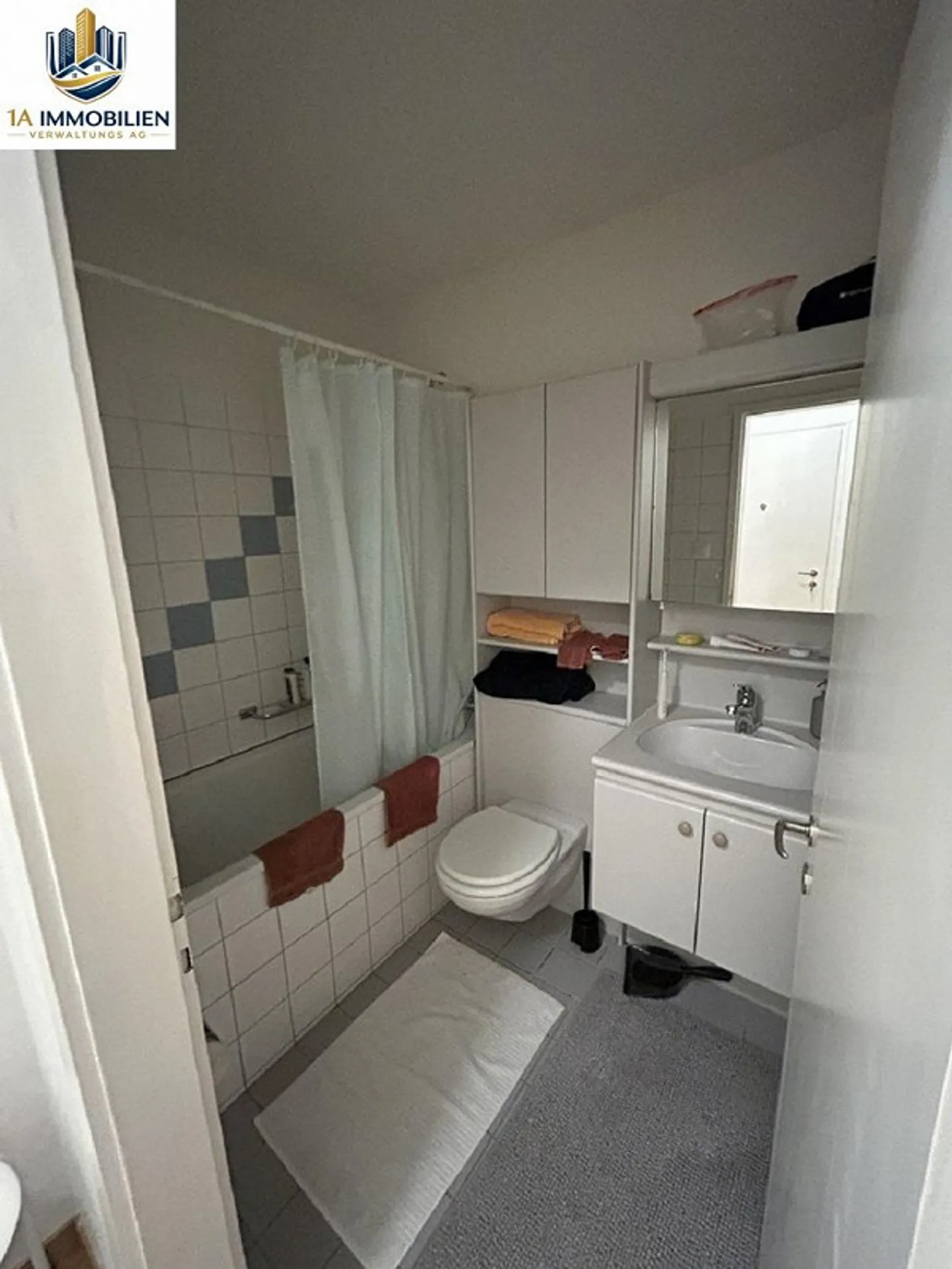 Belle et lumineuse appartement de 1,5 pièce à Zurich - Photo 4 sur 8