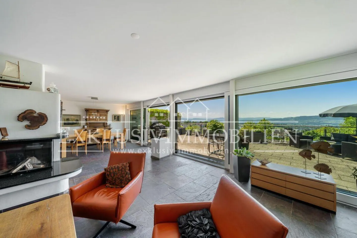 Duplex Étonnant avec Terrasse - Photo 1 sur 5