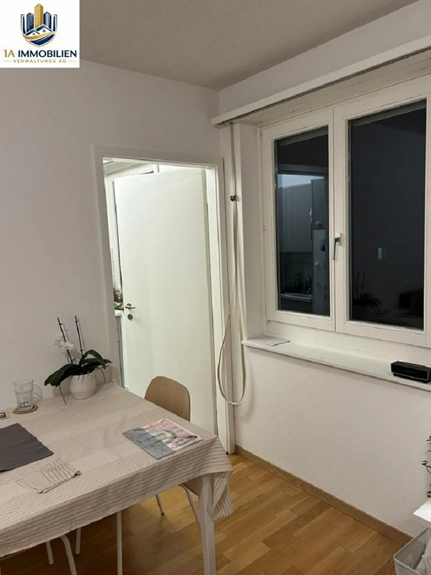 Belle et lumineuse appartement de 1,5 pièce à Zurich - Photo 5 sur 8