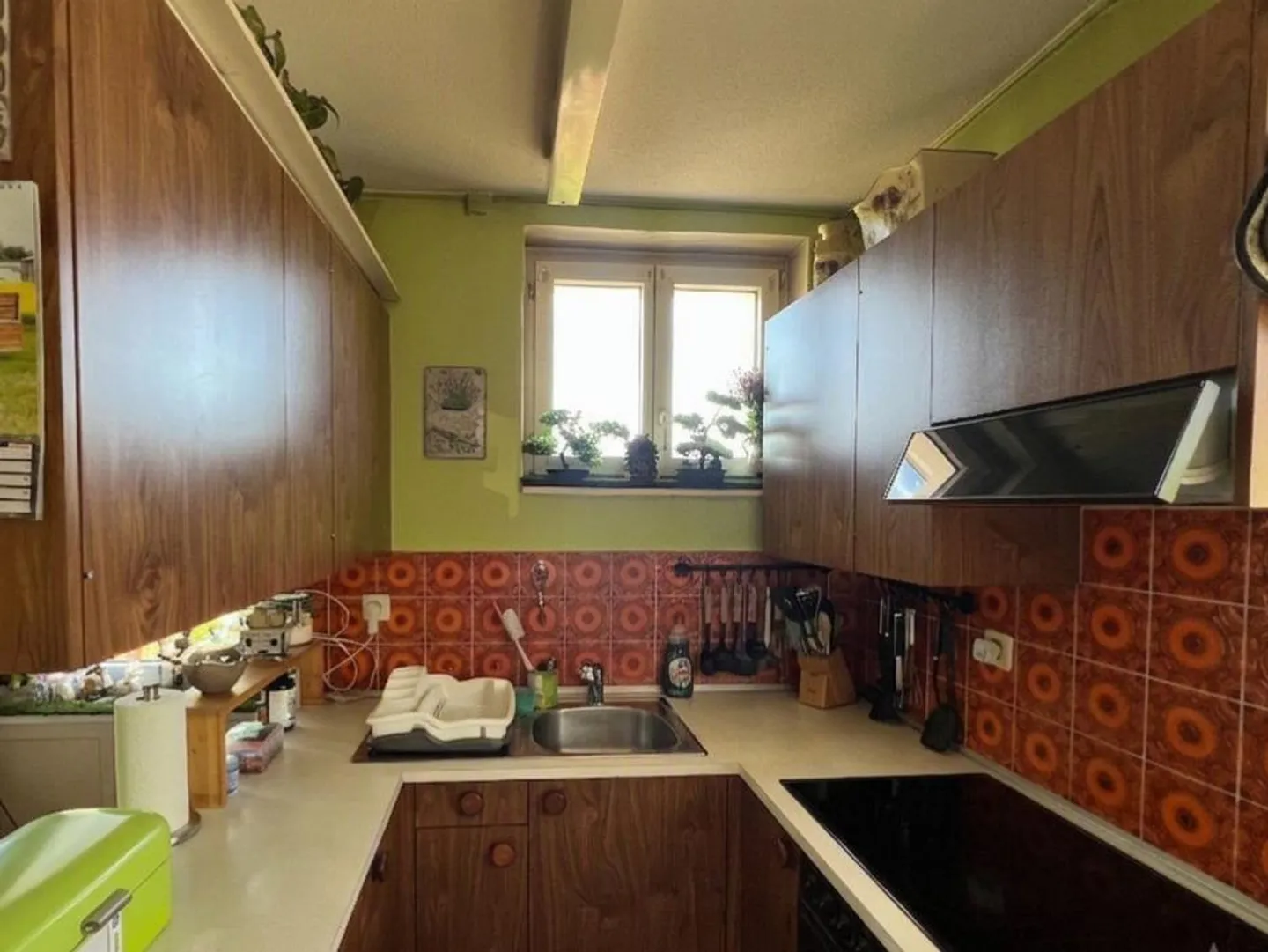 Ancienne maison de garde-barrière avec beaucoup de potentiel à Löhningen - Photo 8 sur 17