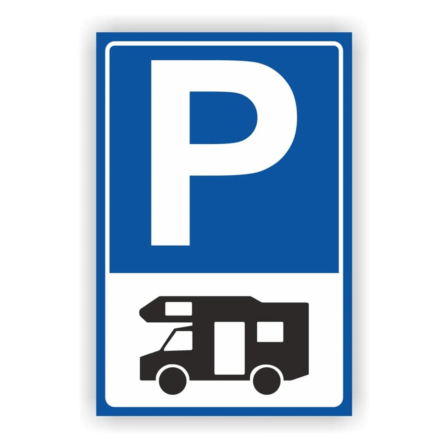 Spacious Outdoor Parking in Gurmels Ideal for Campers/Motorhomes - Photo 1 of 3
