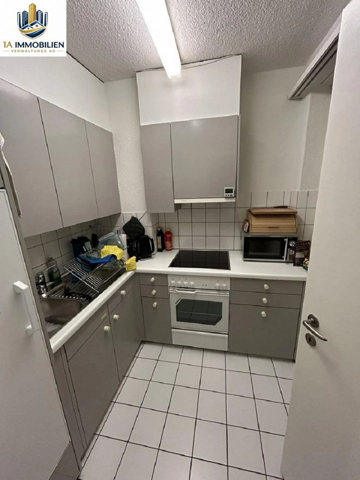 Belle et lumineuse appartement de 1,5 pièce à Zurich - Photo 6 sur 8