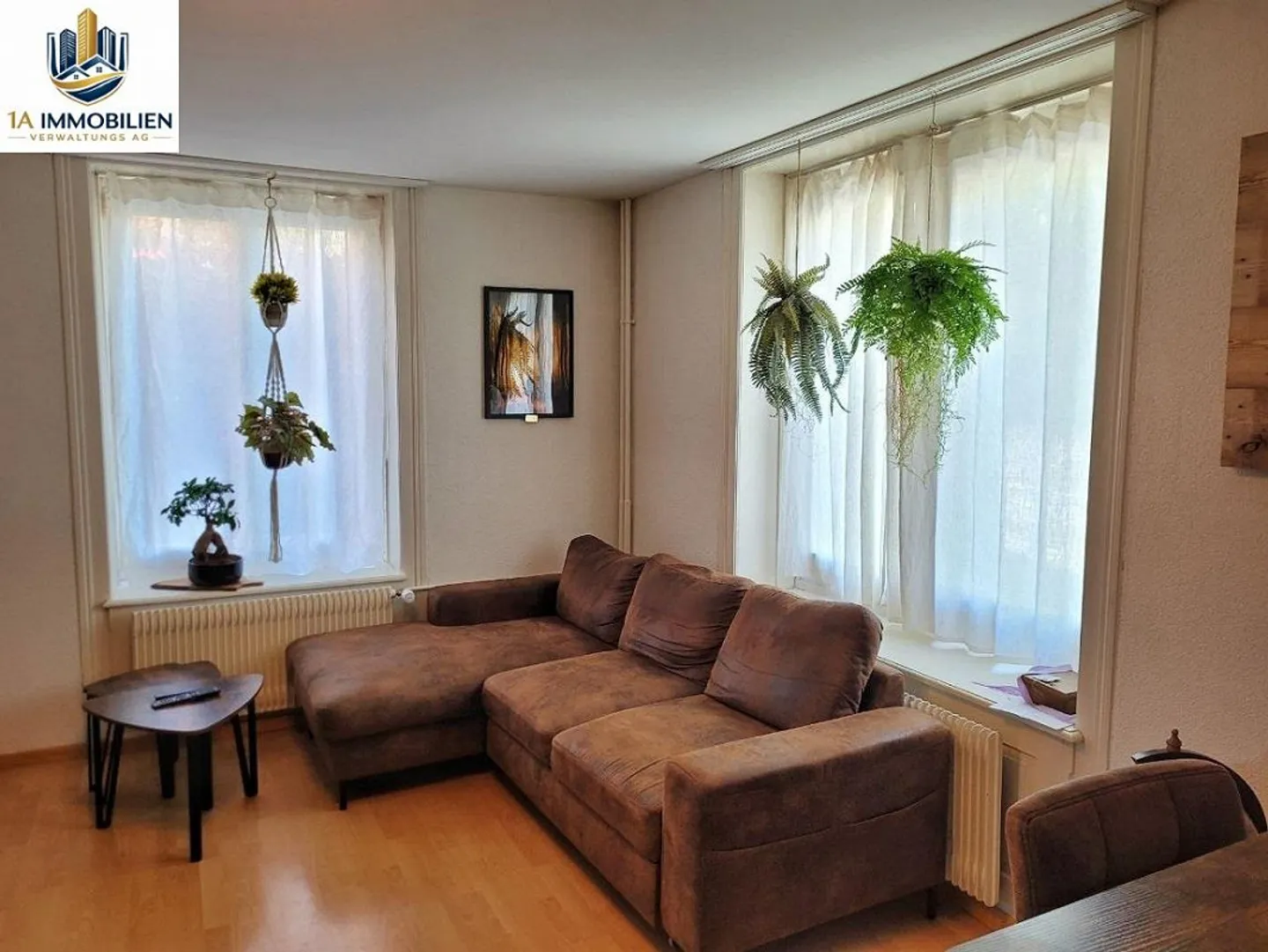 Belle et lumineuse appartement de 1,5 pièce à Zurich - Photo 8 sur 8