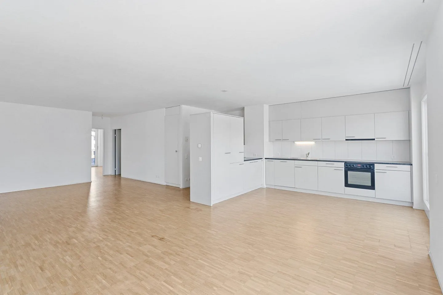 Modern Apartment with Balcony - Photo 4 of 10