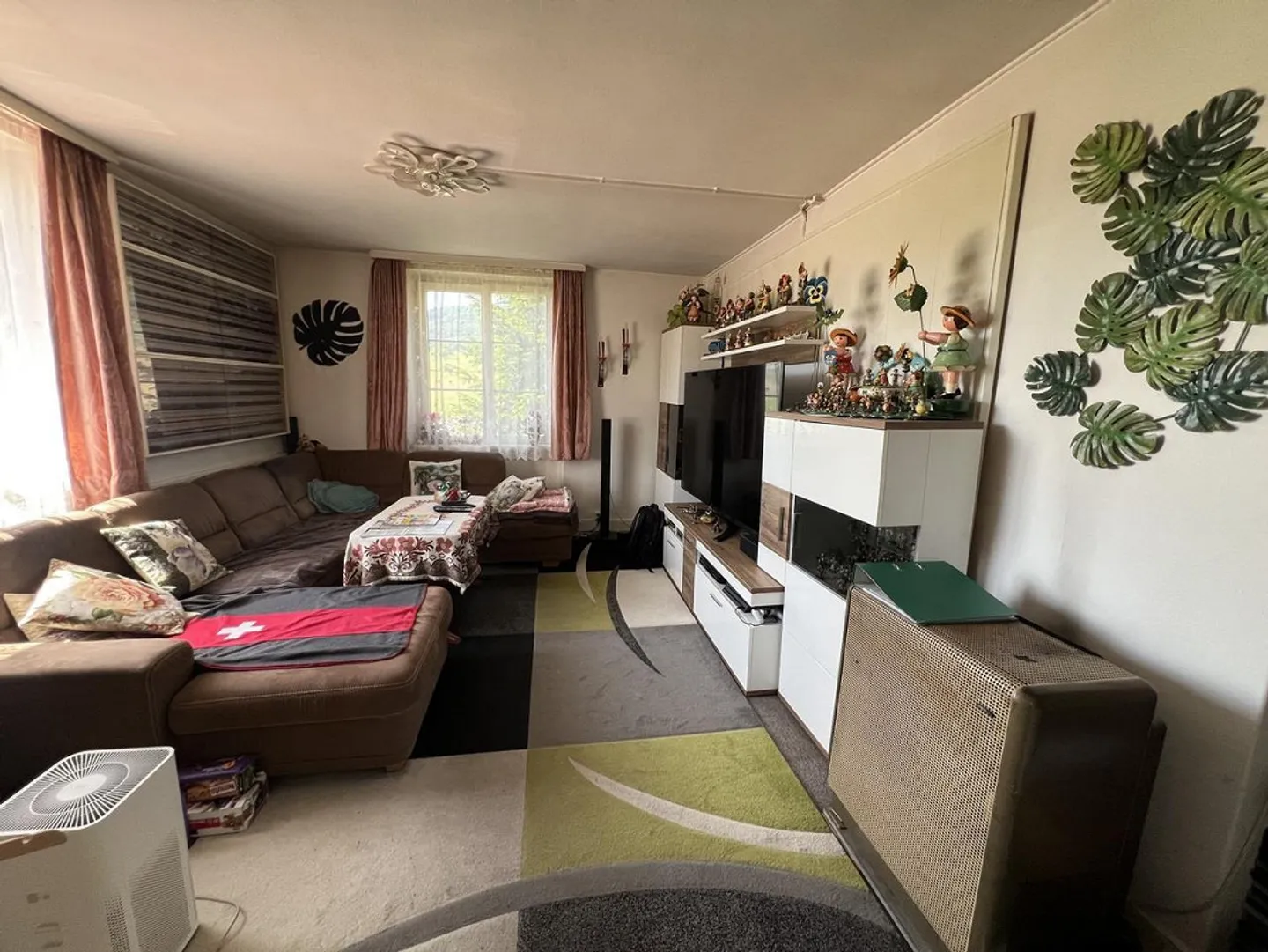 Ancienne maison de garde-barrière avec beaucoup de potentiel à Löhningen - Photo 12 sur 17