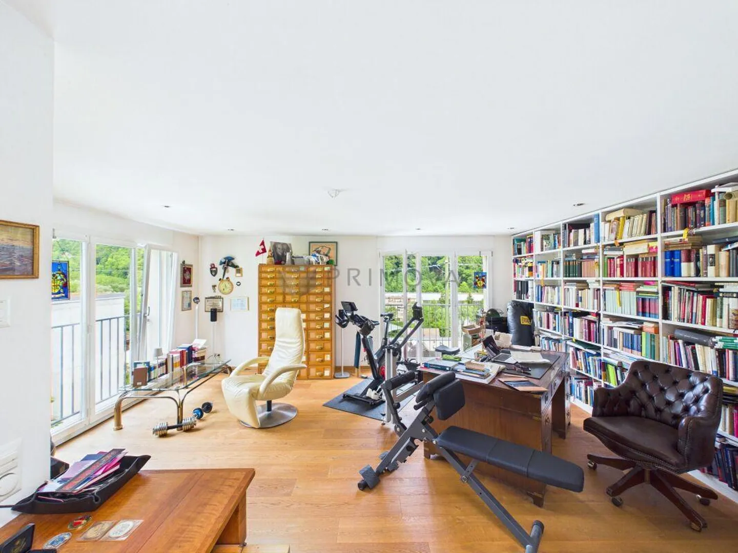 Exclusive and luxurious terrace apartment in Duggingen - Photo 5 of 11
