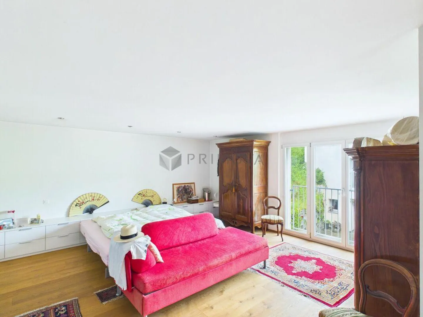 Exclusive and luxurious terrace apartment in Duggingen - Photo 7 of 11