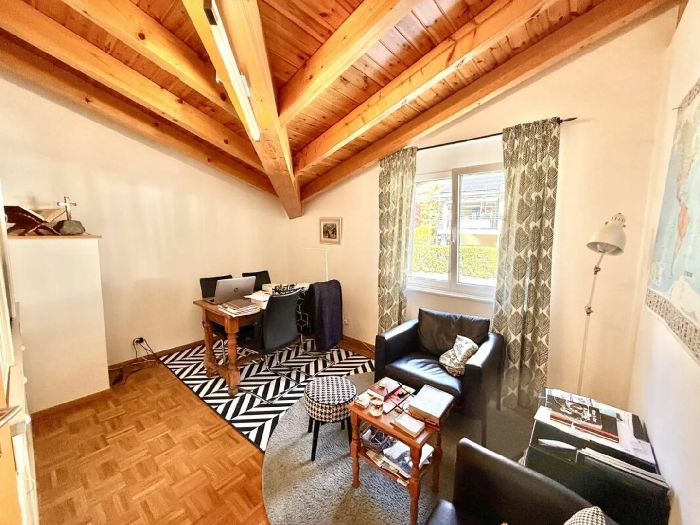 Villa indipendente con 7,5 camere a Fully - Foto 24 di 32