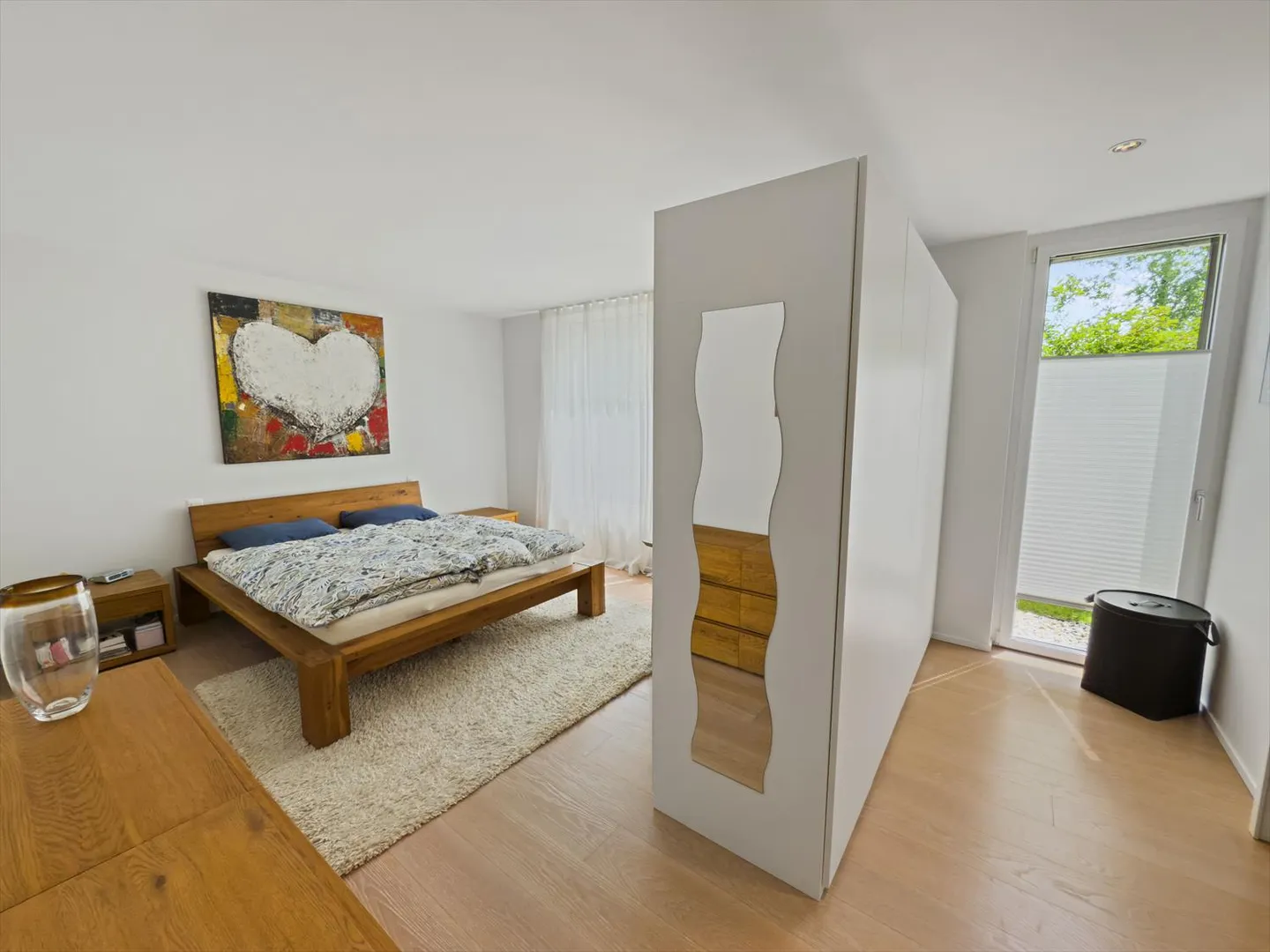 Appartamento di alto standard con giardino - Foto 5 di 6