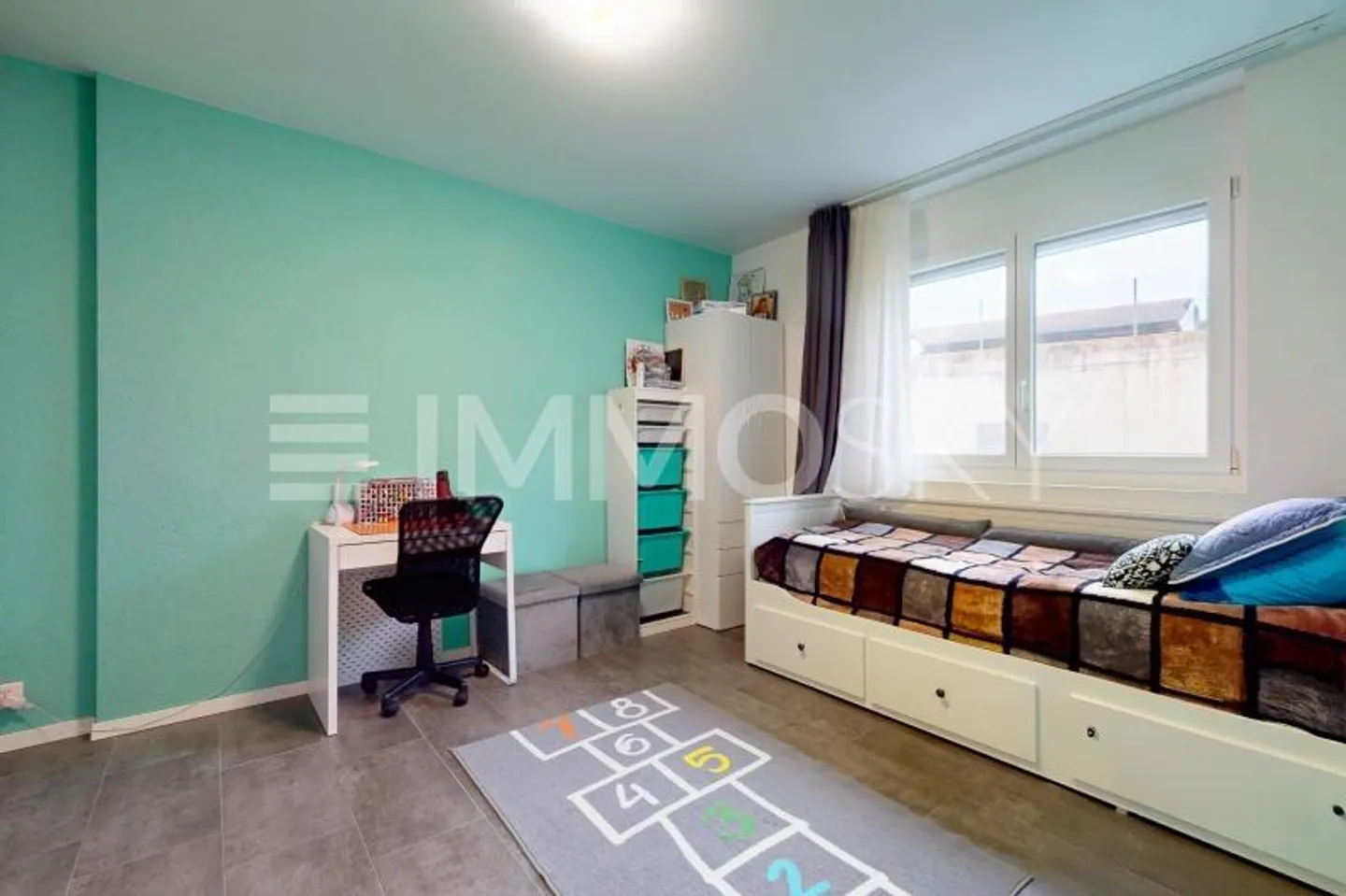 Appartement charmant avec jardin - Photo 5 sur 5