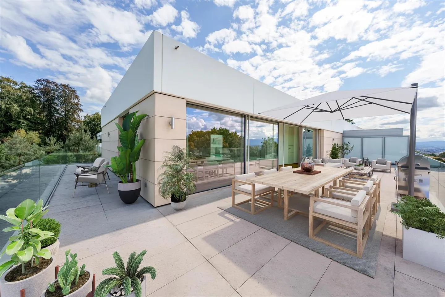 Beautiful Duplex in Cologny - Photo 11 of 11