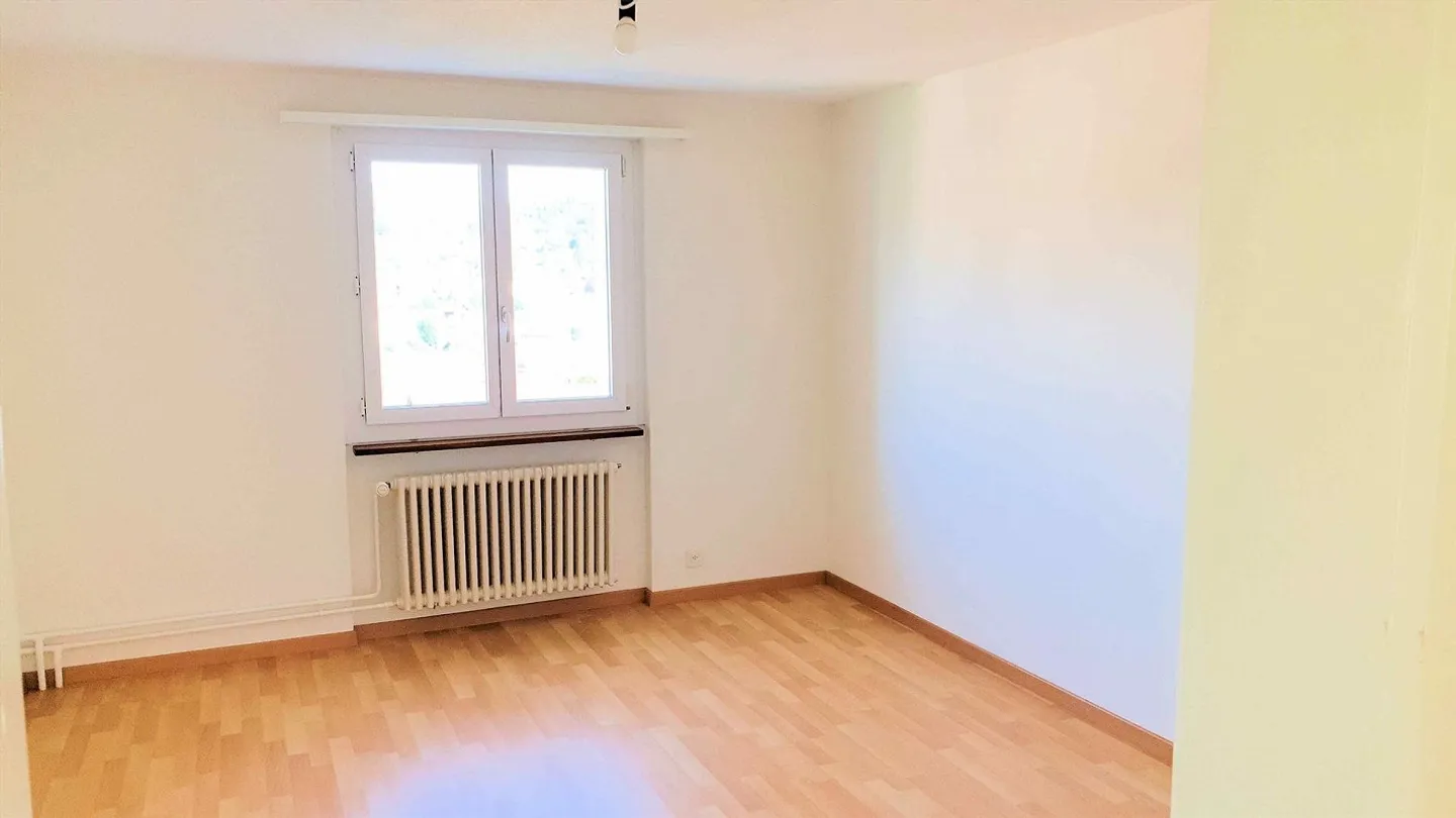 Appartement 4 pièces, directement à la zone verte - Photo 15 sur 16
