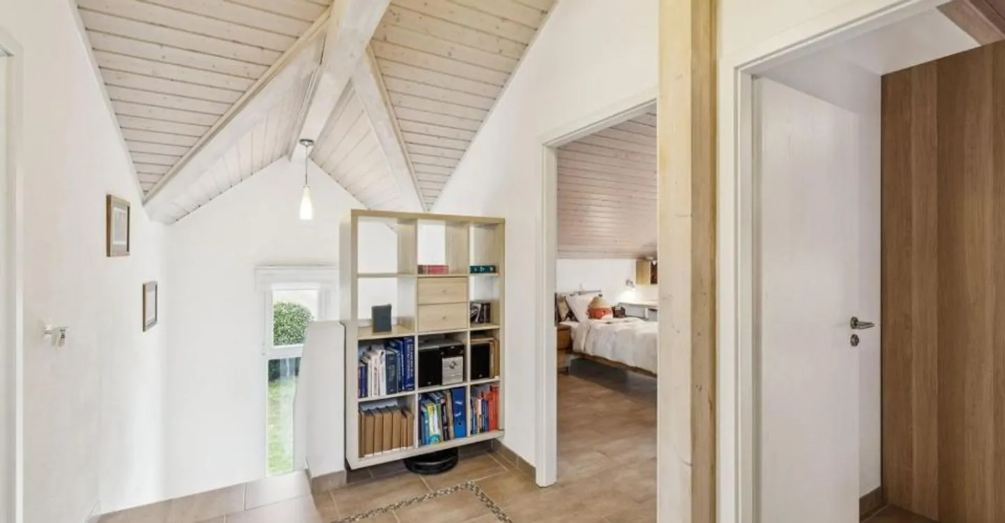 Magnificent individual villa, breathtaking view of the Dents-du-Midi - Photo 9 of 13