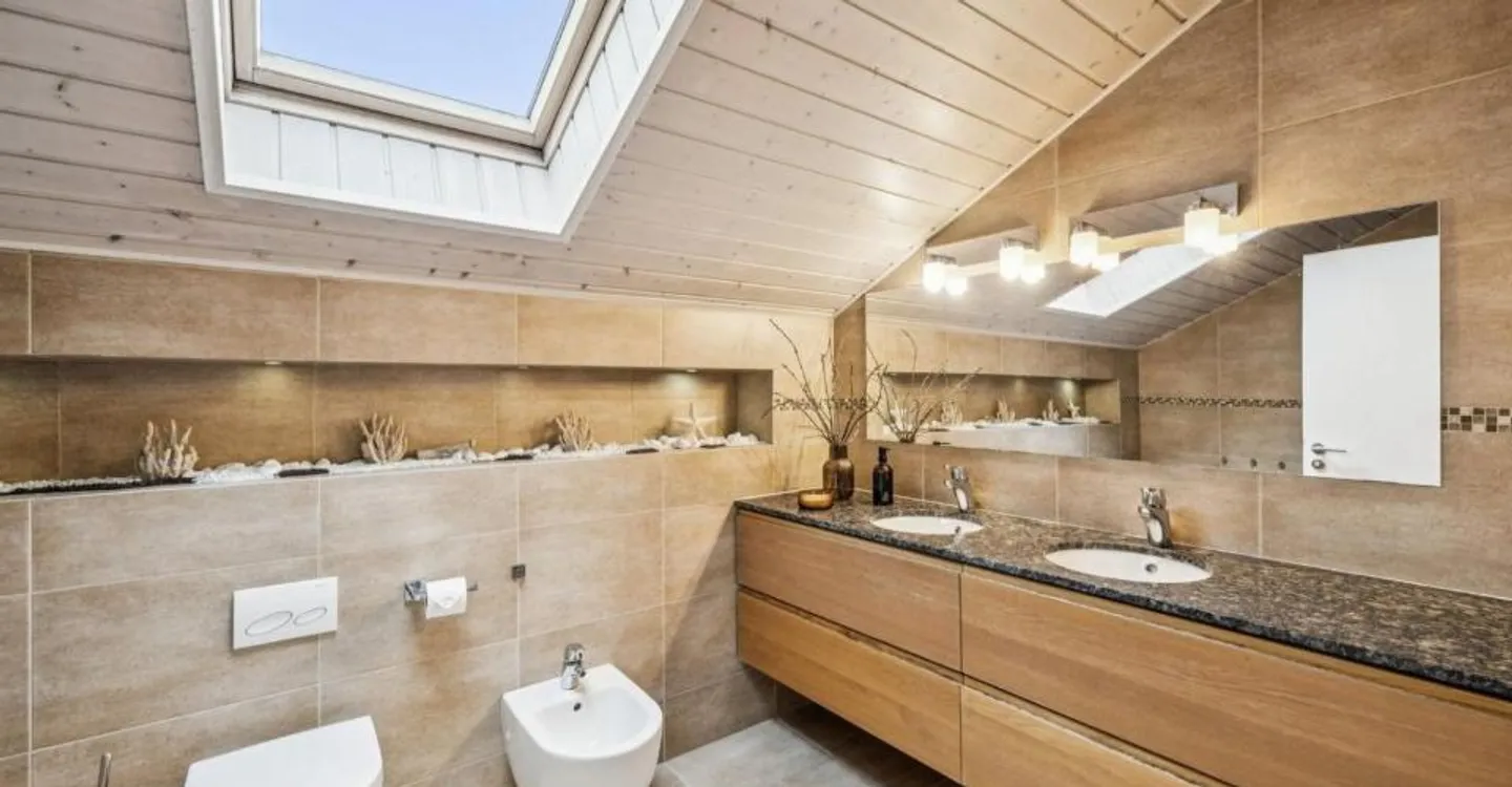Magnificent individual villa, breathtaking view of the Dents-du-Midi - Photo 12 of 13
