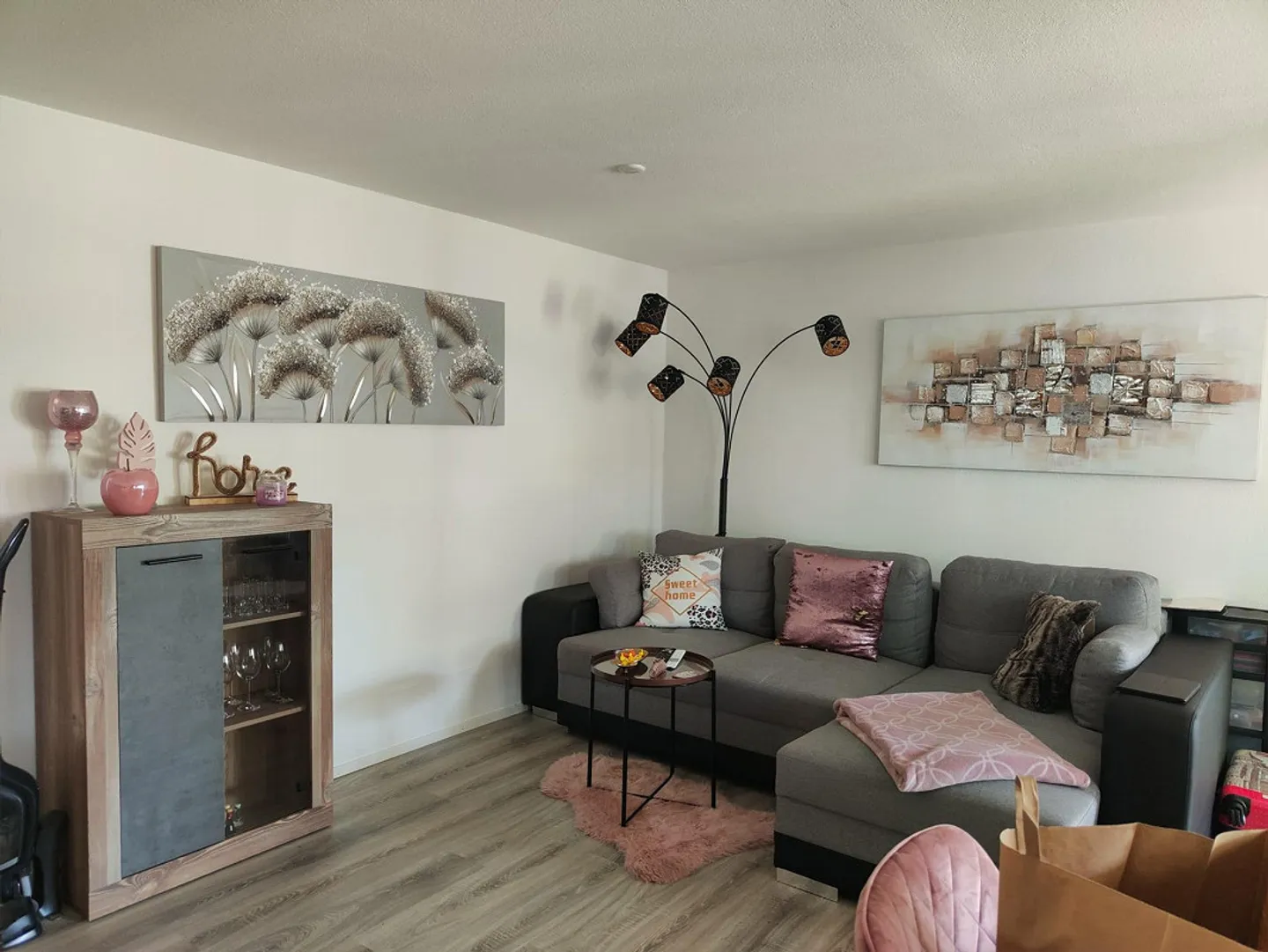 3.5 Zimmer Wohnung im schönen Speicher - Foto 3 von 10