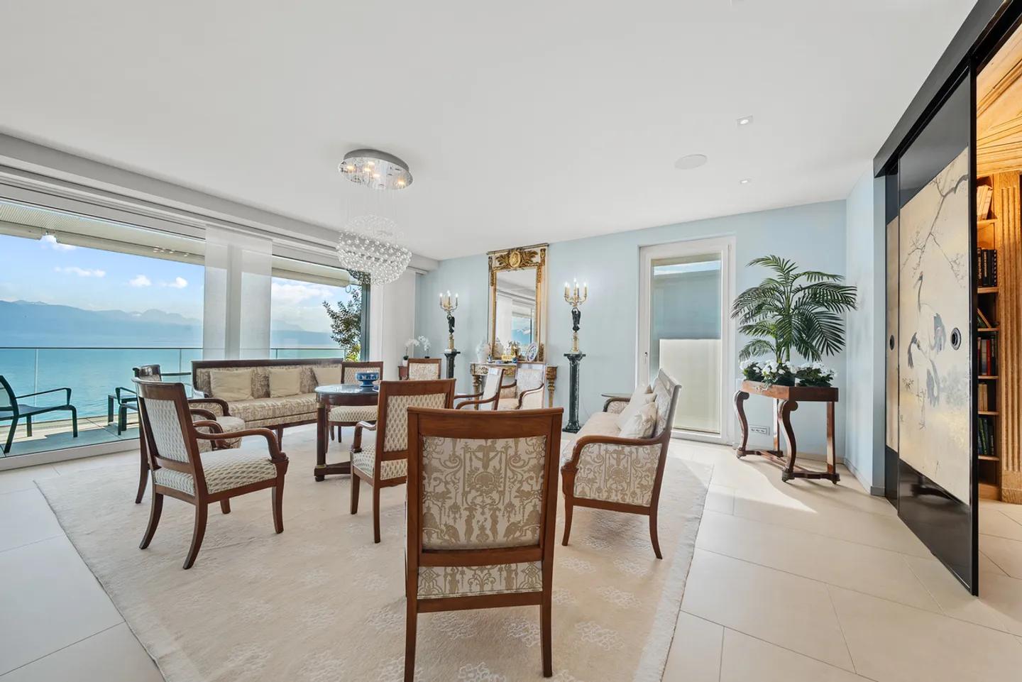 Luxurious apartment in Pully - Photo 5 of 12