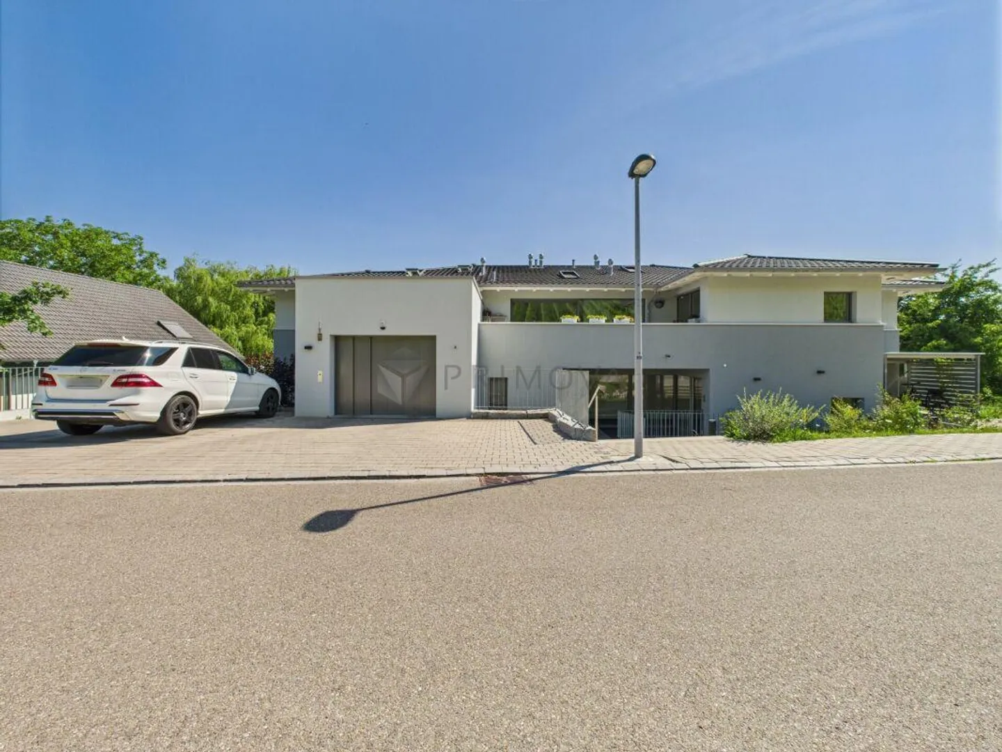 Elegance has a home - 3.5 room garden apartment - ideal for singles or couples. - Photo 12 of 13