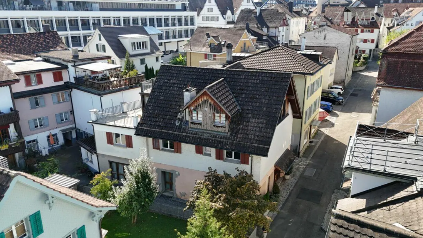 Au bord du lac de Constance, en plein centre et pourtant calme - Photo 3 sur 13