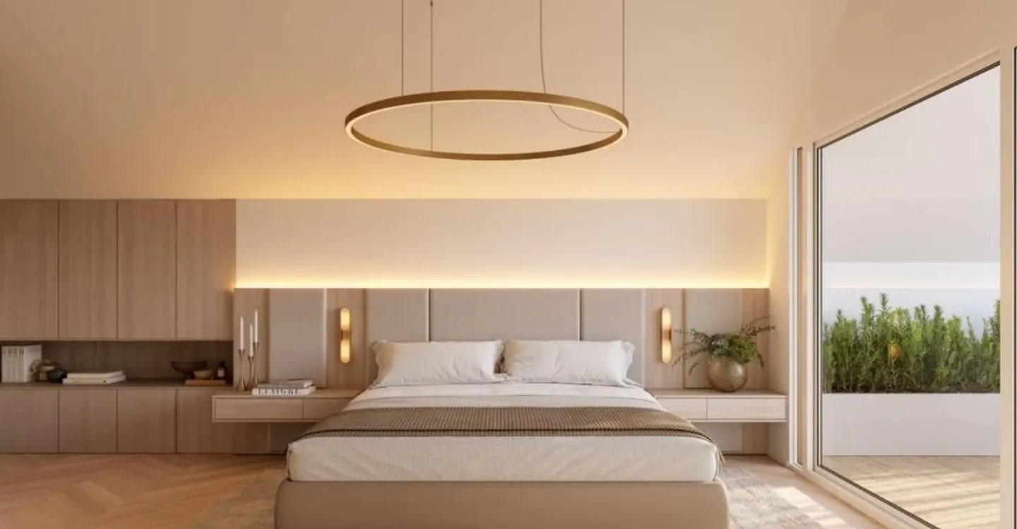 NEUES PROJEKT | MODERNE DOPPELHAUSHÄLFTE IN PREGNY-CHAMBÉSY | Villa B - Foto 12 von 13