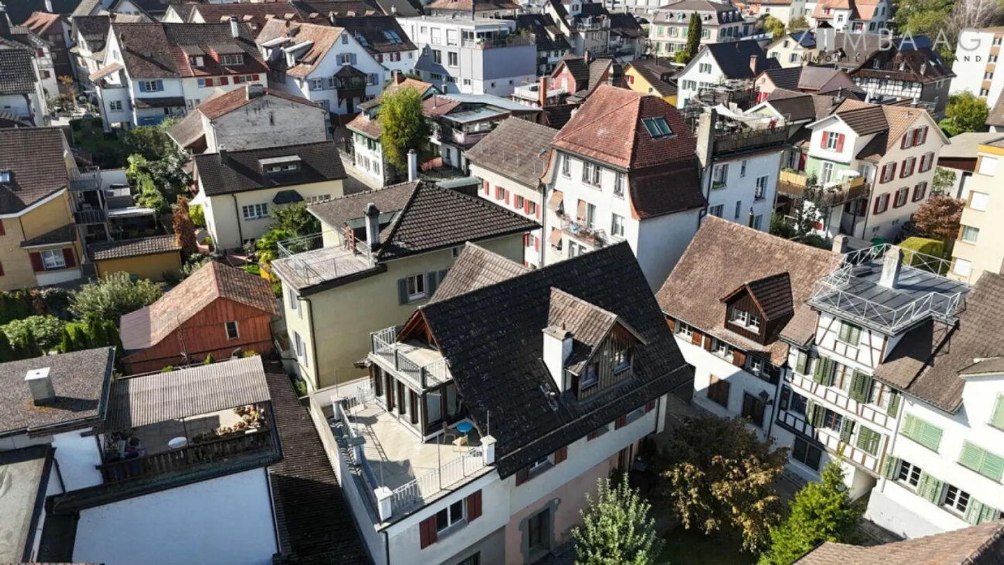 Au bord du lac de Constance, en plein centre et pourtant calme - Photo 10 sur 13