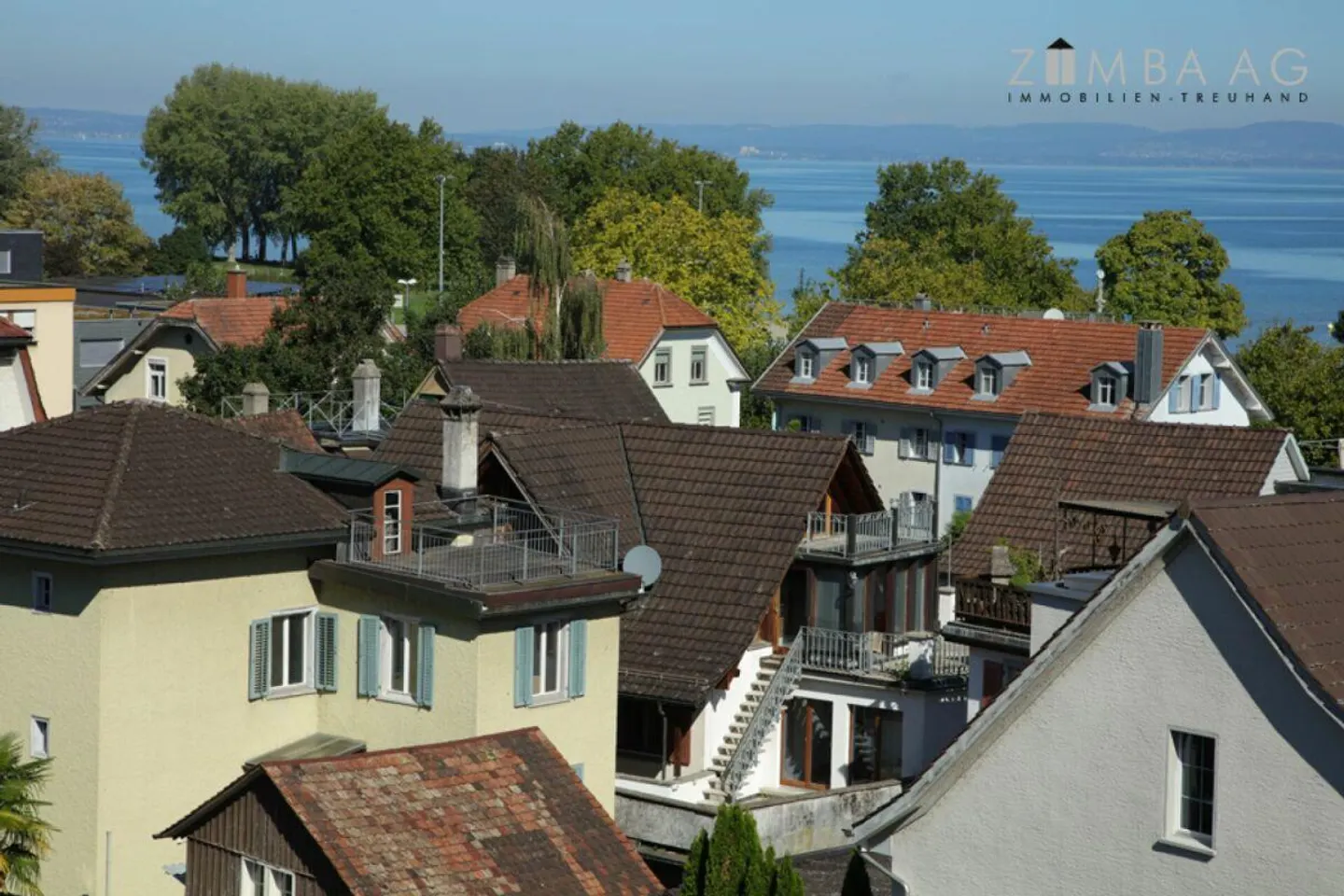 Au bord du lac de Constance, en plein centre et pourtant calme - Photo 13 sur 13