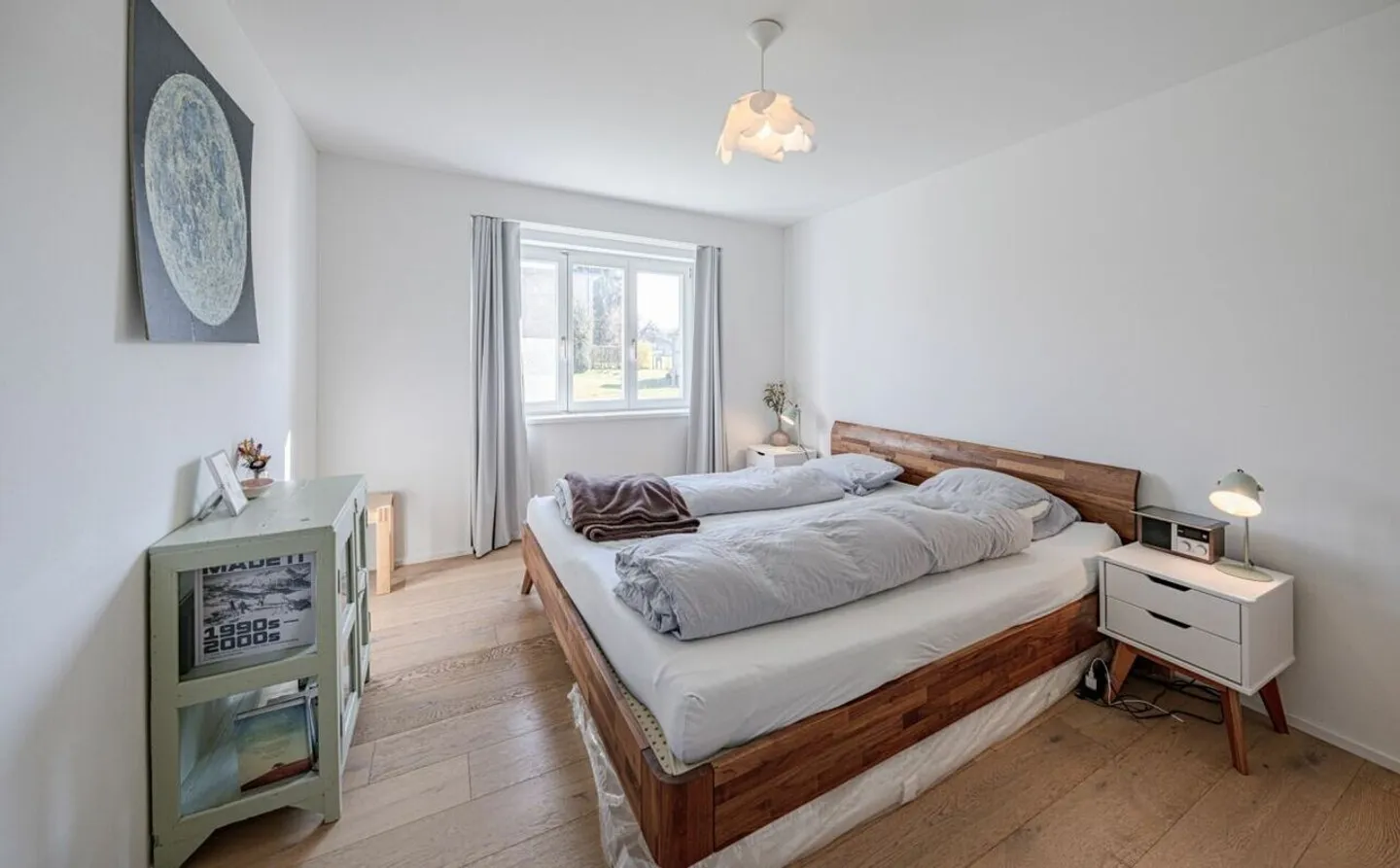 CASA MULTIFAMILIARE CON DUE APPARTAMENTI DA 4,5 STANZE - Foto 5 di 8