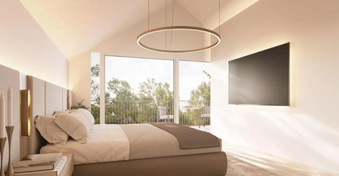 NEUES PROJEKT | MODERNE DOPPELHAUSHÄLFTE IN PREGNY-CHAMBÉSY | Villa B - Foto 13 von 13