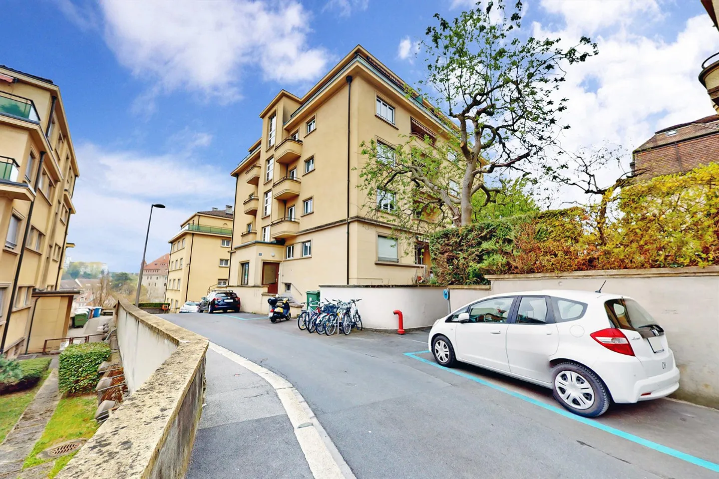 Appartamento a due passi dal centro di Losanna - Foto 2 di 3