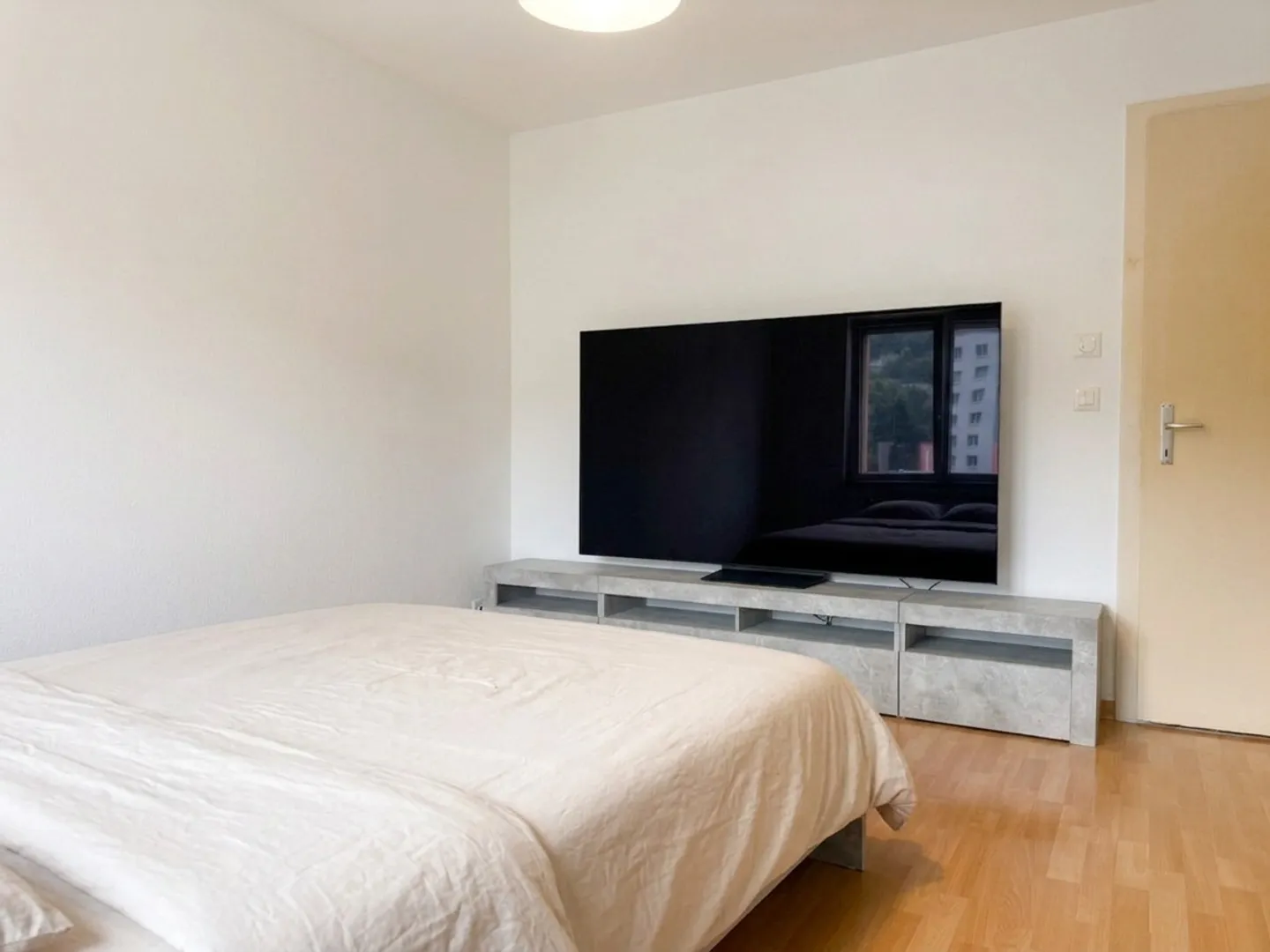 Appartement en attique 3.5 pièces lumineux à Monthey - Photo 6 sur 12