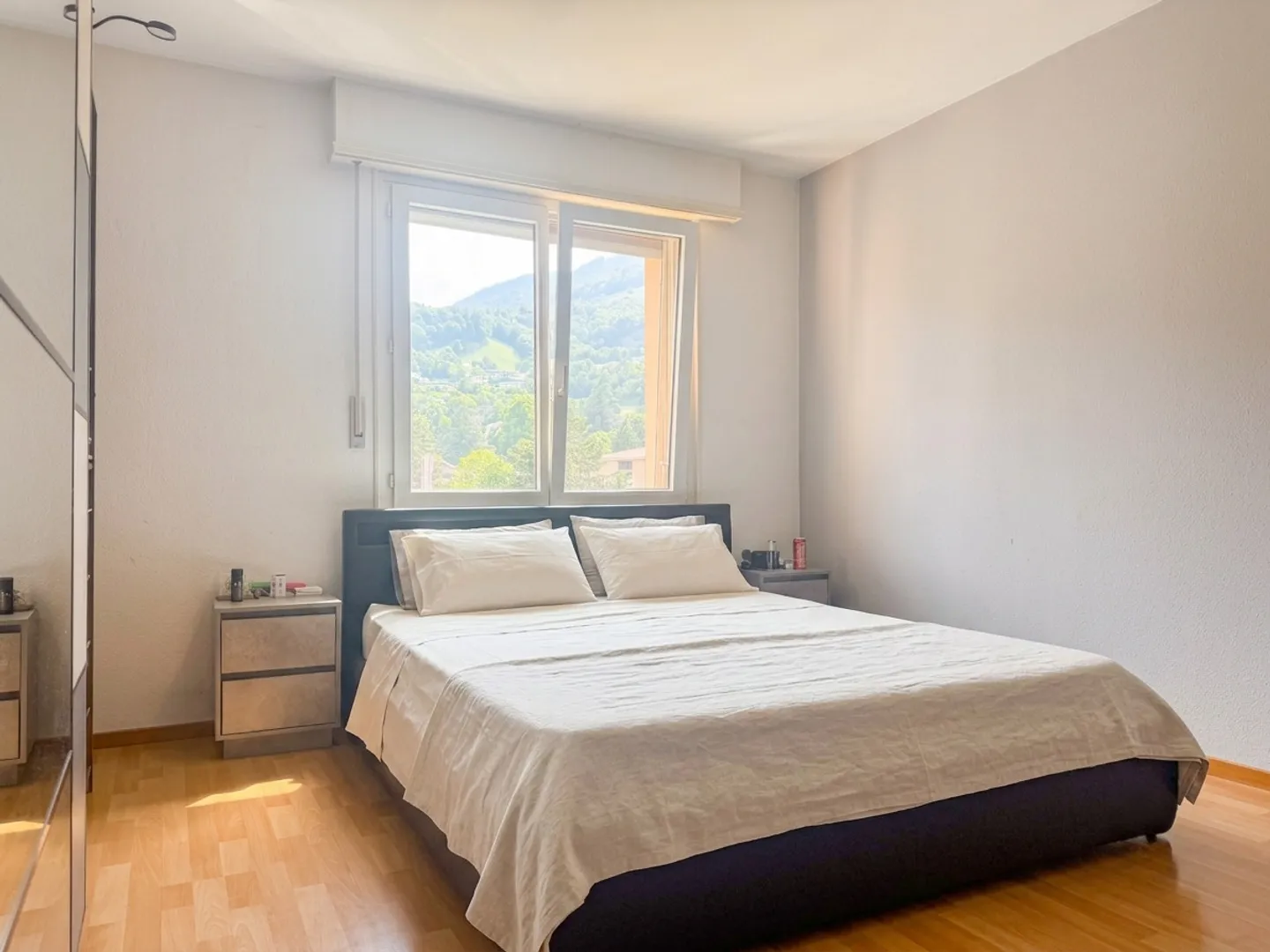 Appartement en attique 3.5 pièces lumineux à Monthey - Photo 5 sur 12