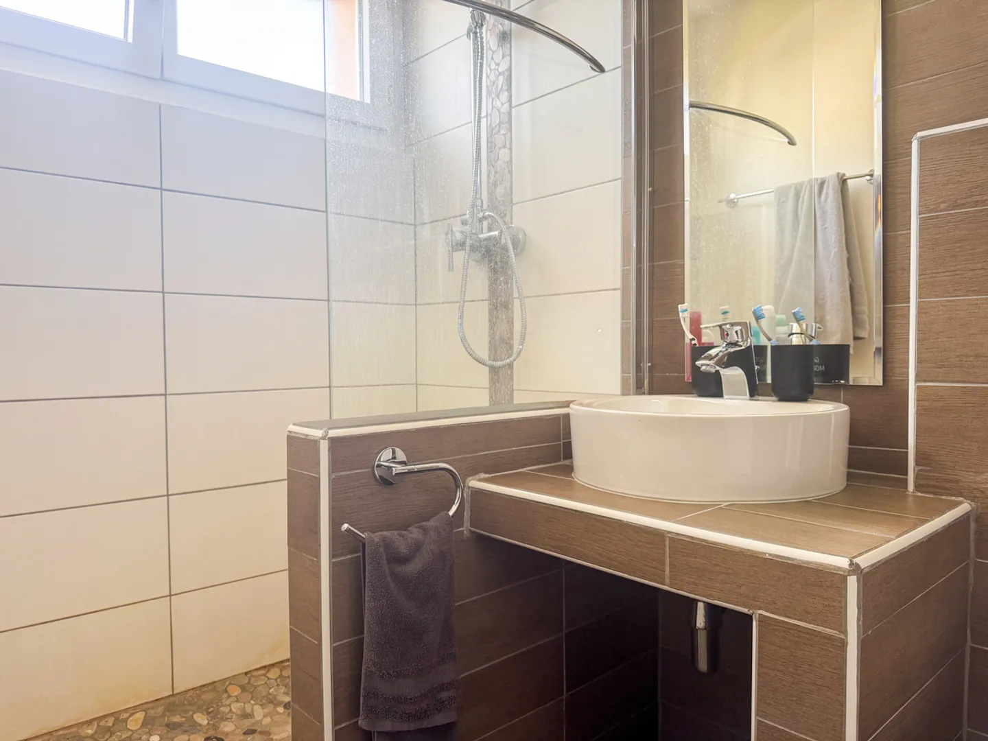 Appartement en attique 3.5 pièces lumineux à Monthey - Photo 10 sur 12