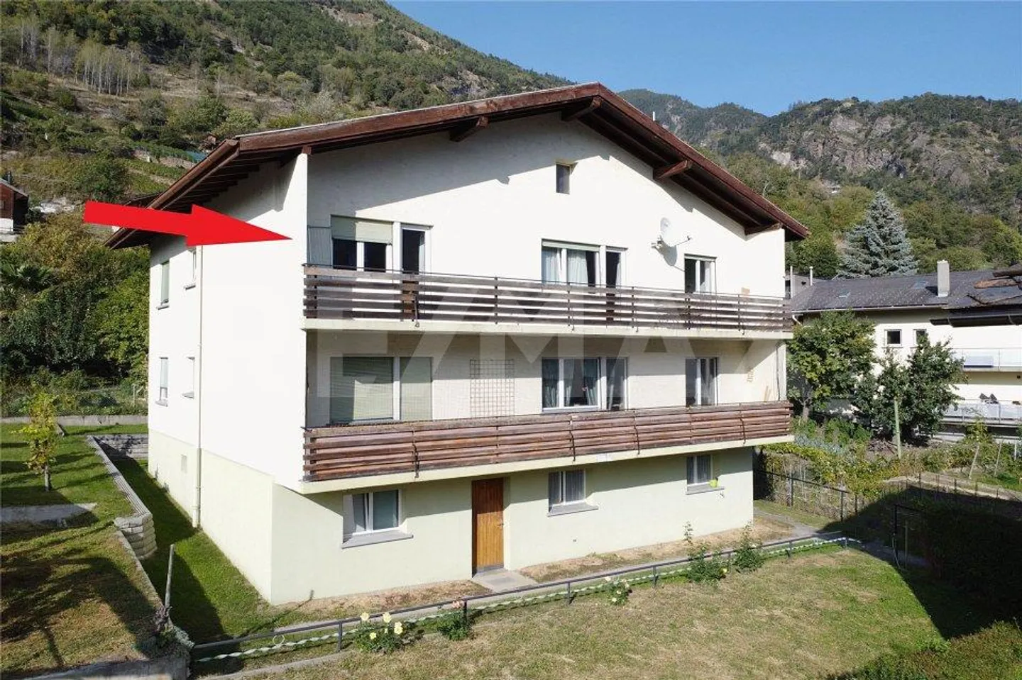 Appartamento 4.5 stanze - Foto 1 di 13
