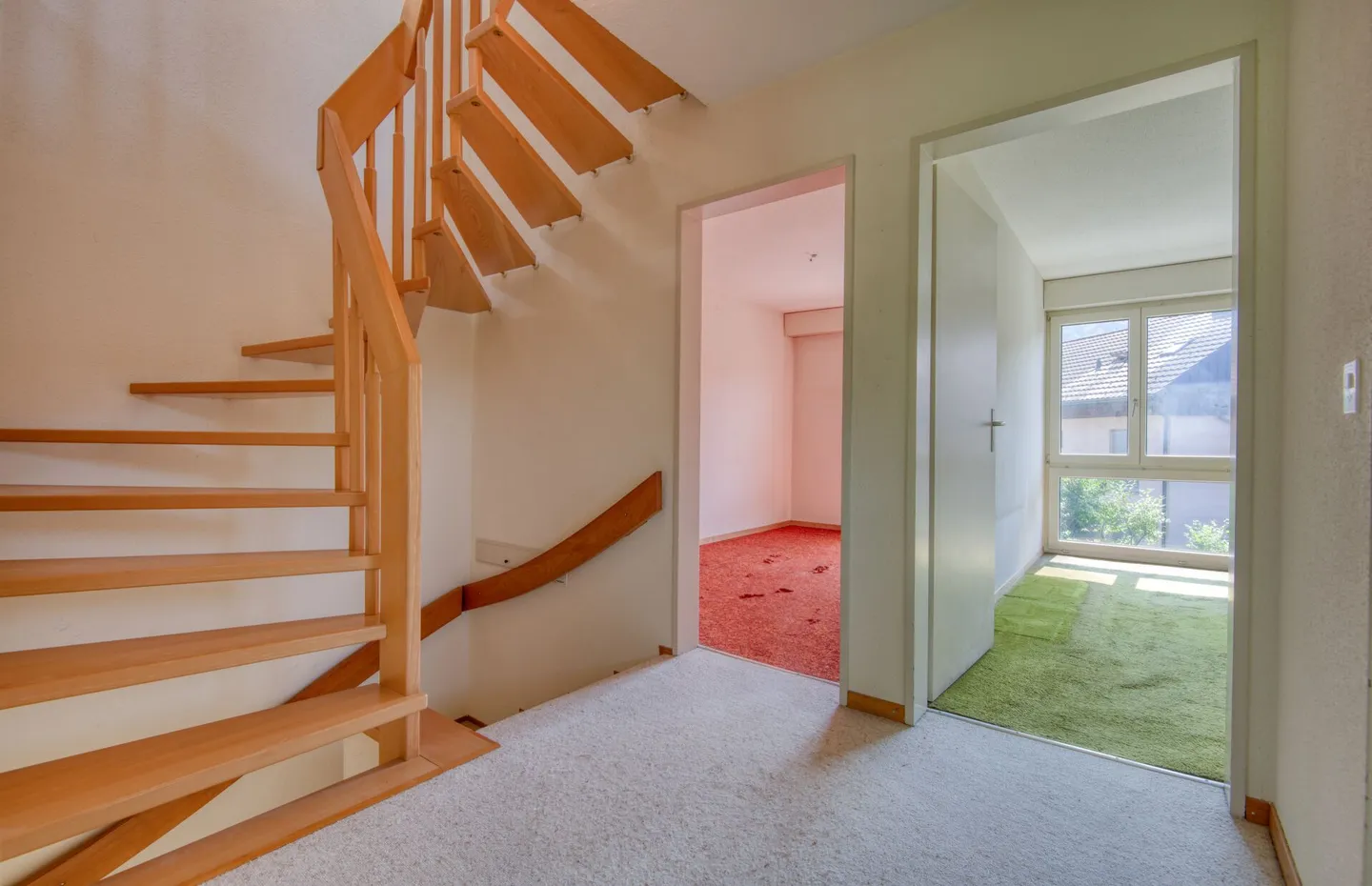 Idylle au bord de la forêt : maison d'angle de 6,5 pièces pour la famille - Prête pour vos propres idées de vie - Photo 7 sur 13