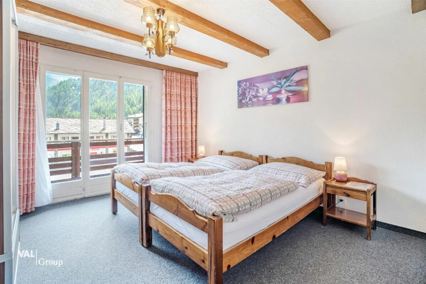 Opportunité d'investissement au cœur du Saastal - Hôtel ou appartements secondaires approuvés à Saas-Grund - Photo 9 sur 20