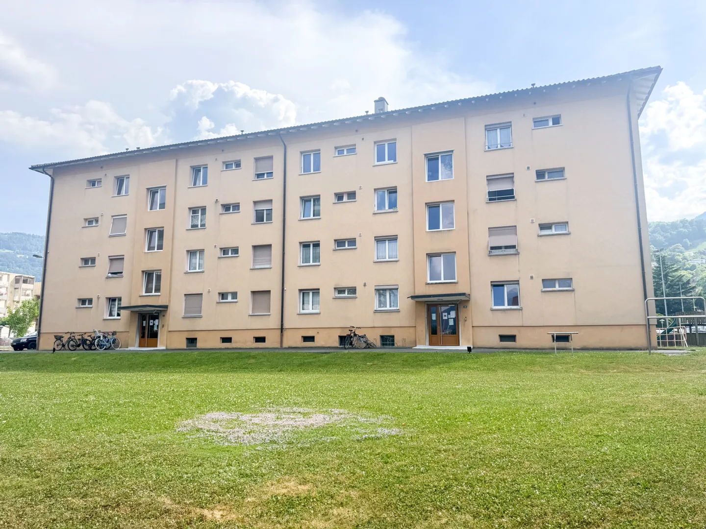 Appartement en attique 3.5 pièces lumineux à Monthey - Photo 12 sur 12