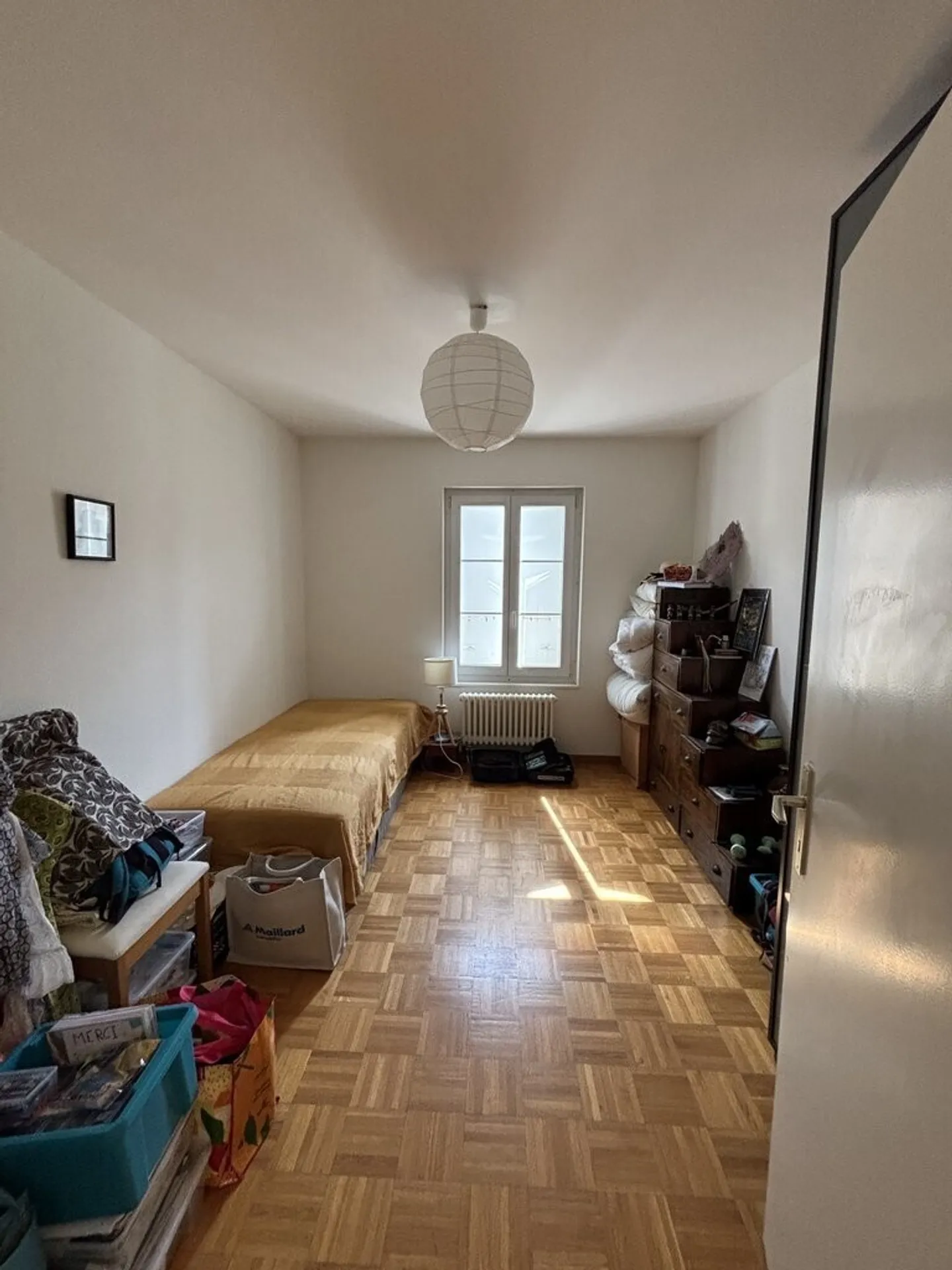 To seize! Spacious accommodation in Vevey! - Photo 5 of 9