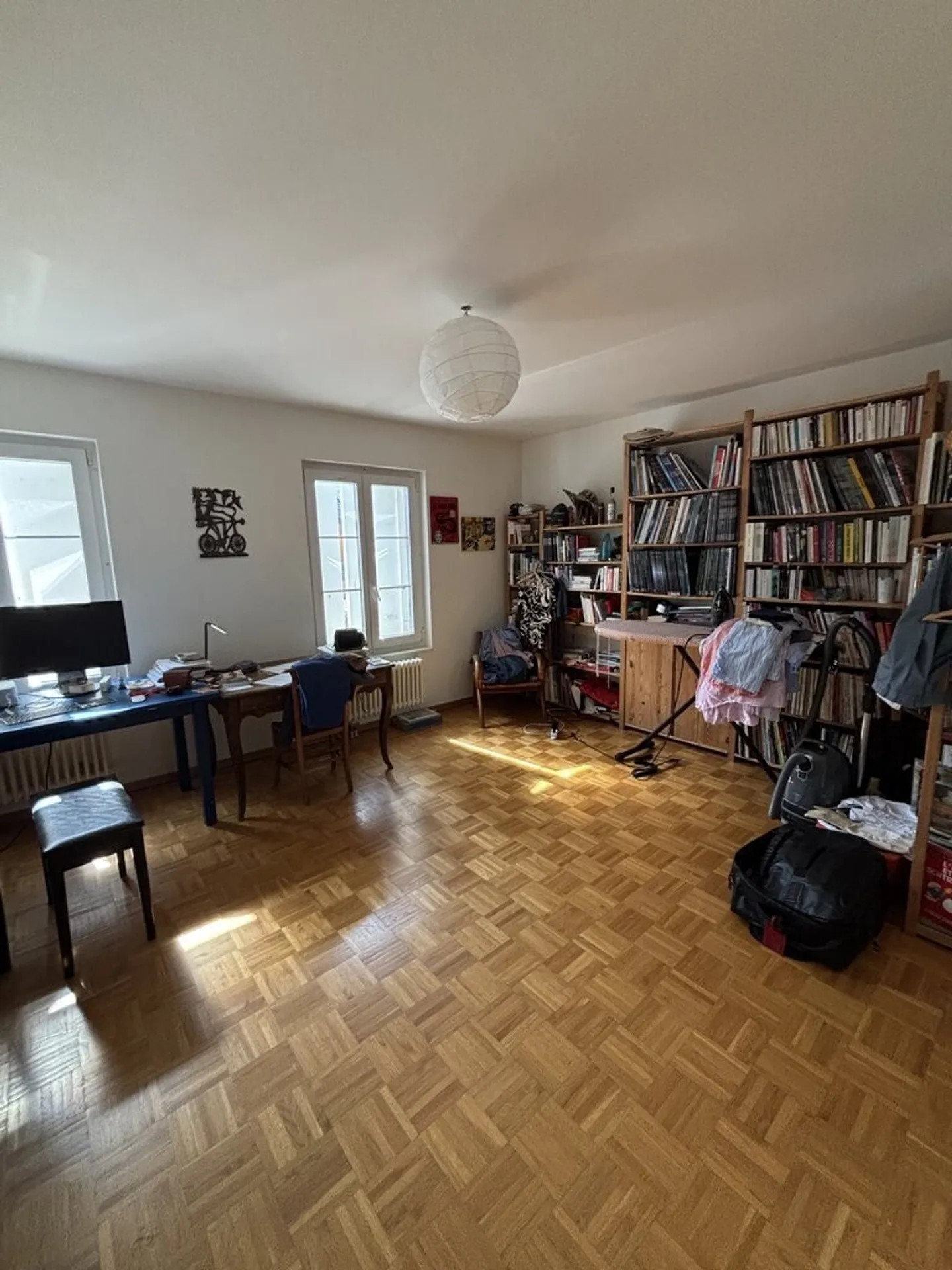 To seize! Spacious accommodation in Vevey! - Photo 7 of 9