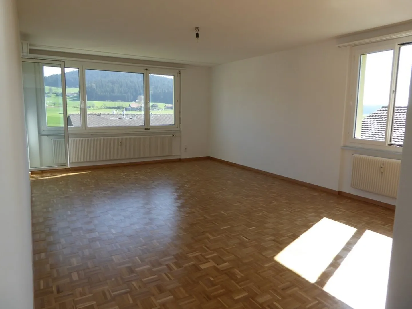 Attractive 3-room apartment in Konolfingen with a view of the greenery - Photo 4 of 7