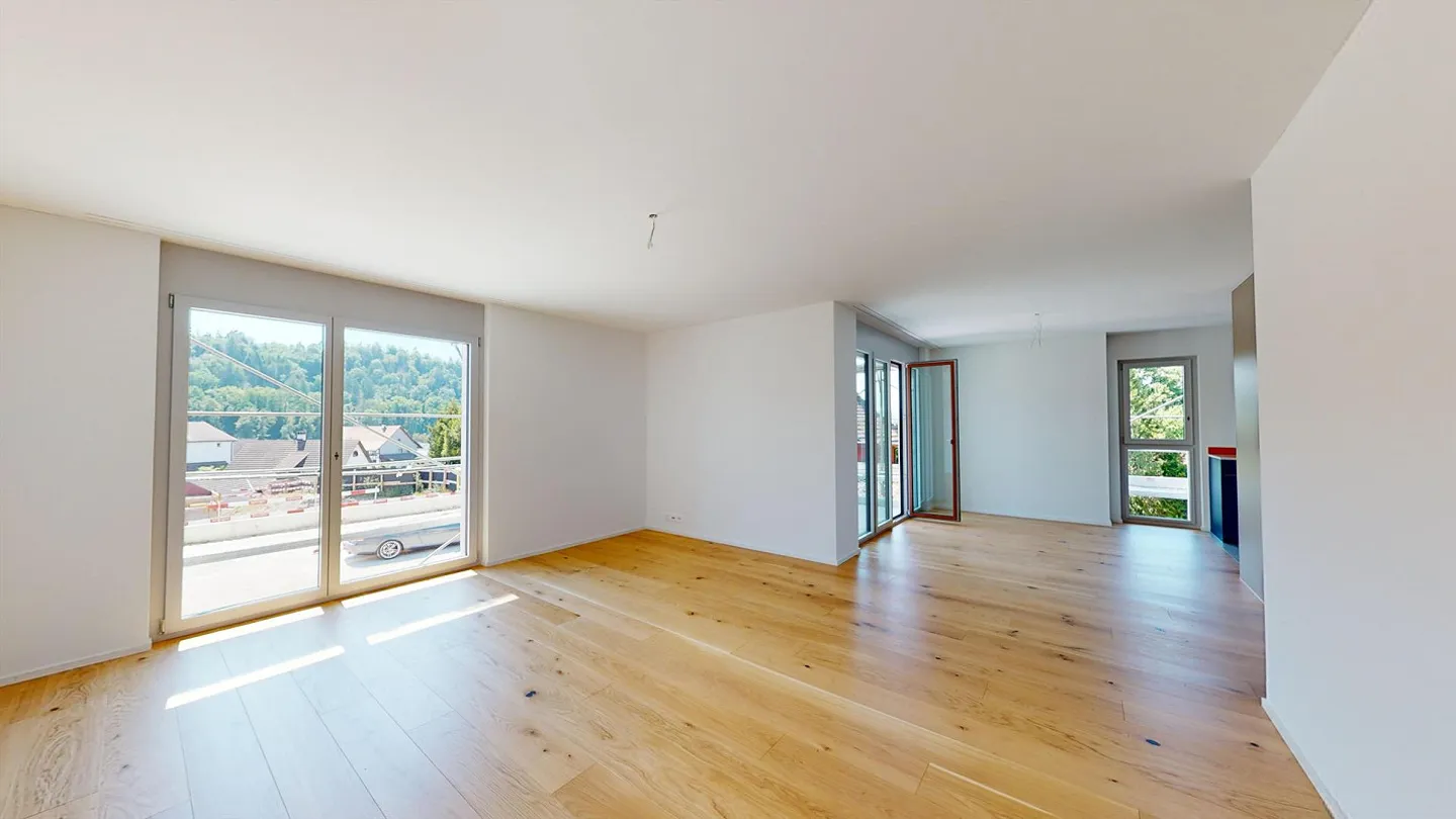 Appartamento di 3.5 locali come nuovo, al piano terra con sala fitness e terrazza sul tetto - Foto 7 di 13