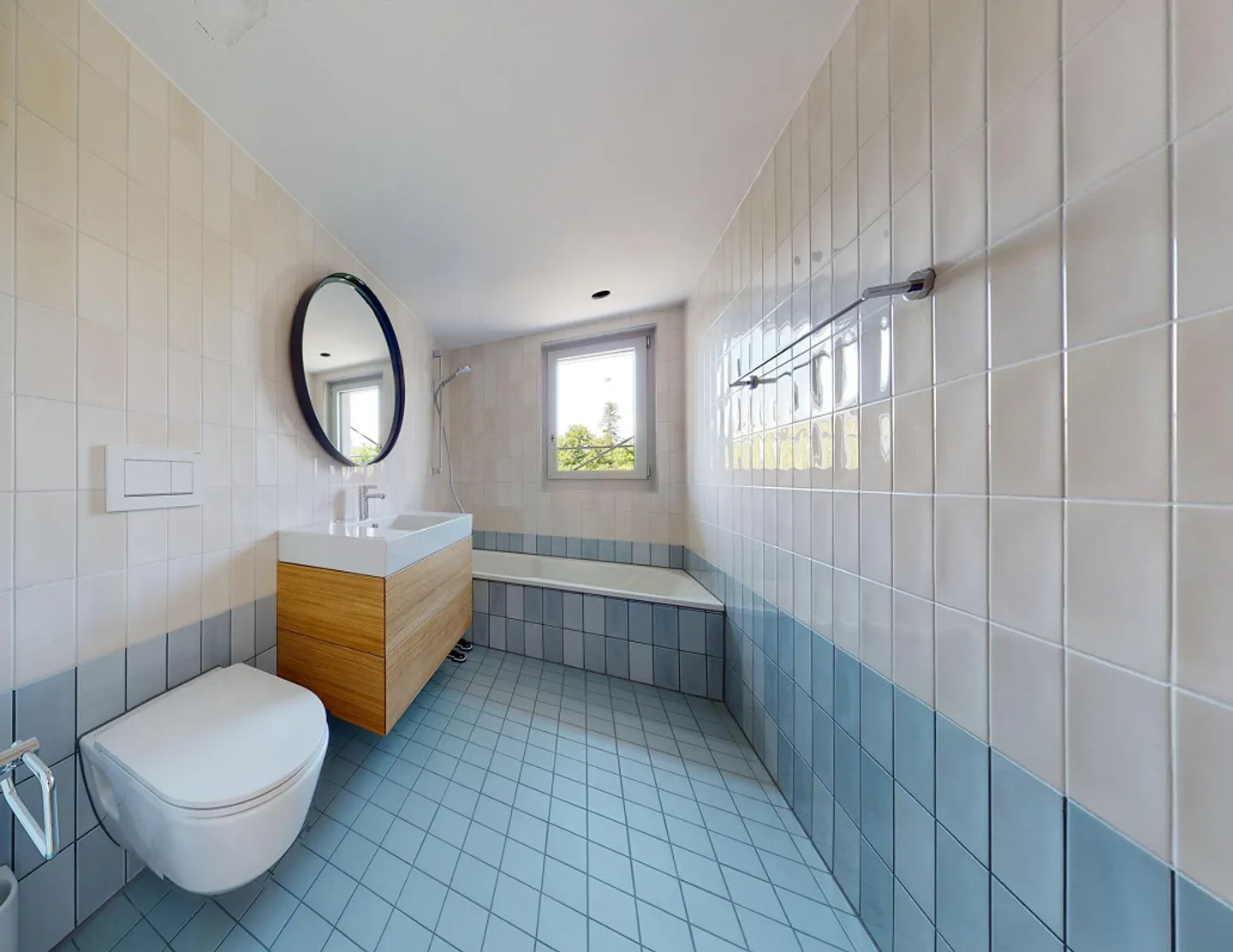 Appartamento di 3.5 locali come nuovo, al piano terra con sala fitness e terrazza sul tetto - Foto 11 di 13