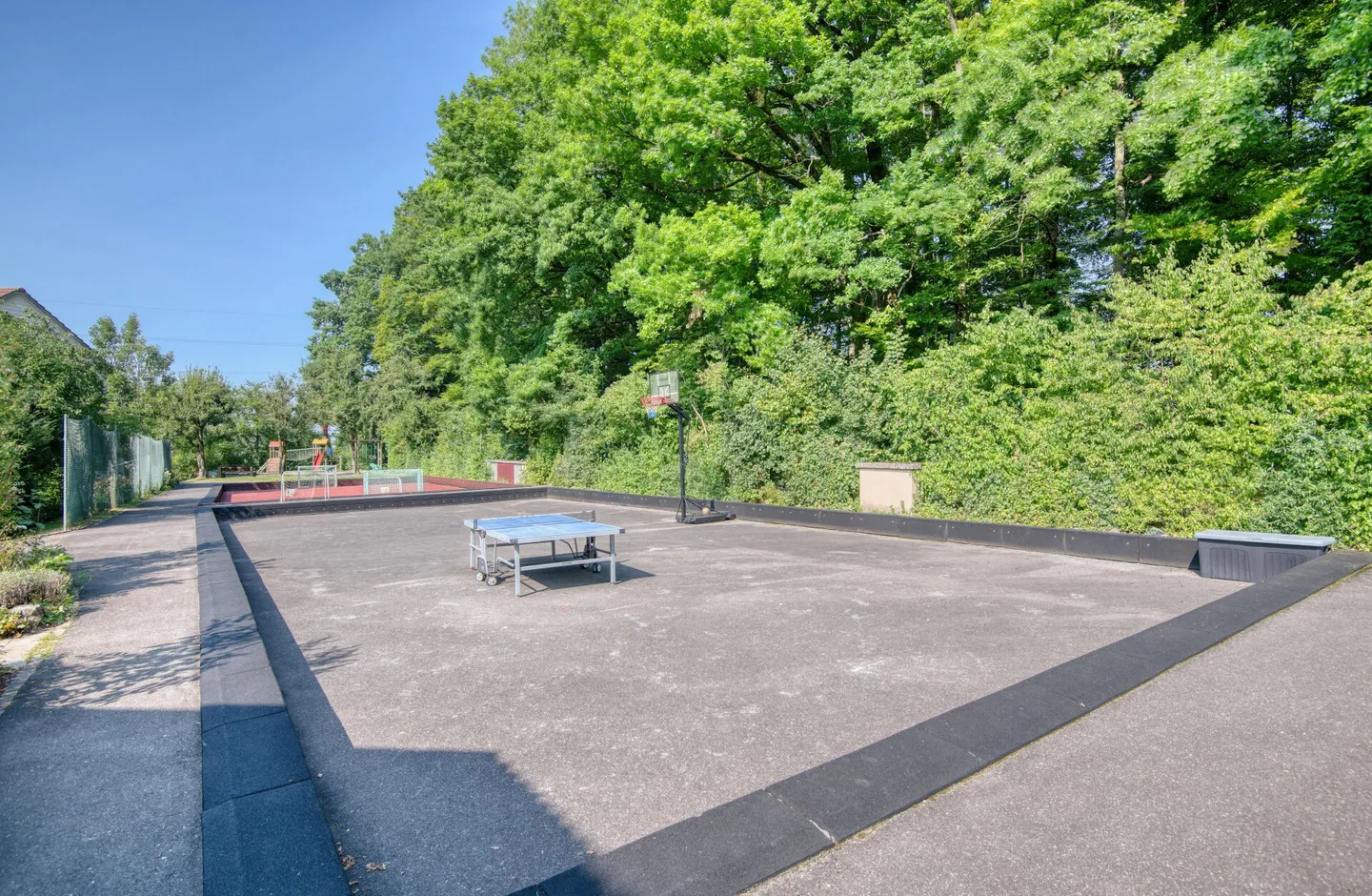 Idylle au bord de la forêt : maison d'angle de 6,5 pièces pour la famille - Prête pour vos propres idées de vie - Photo 13 sur 13