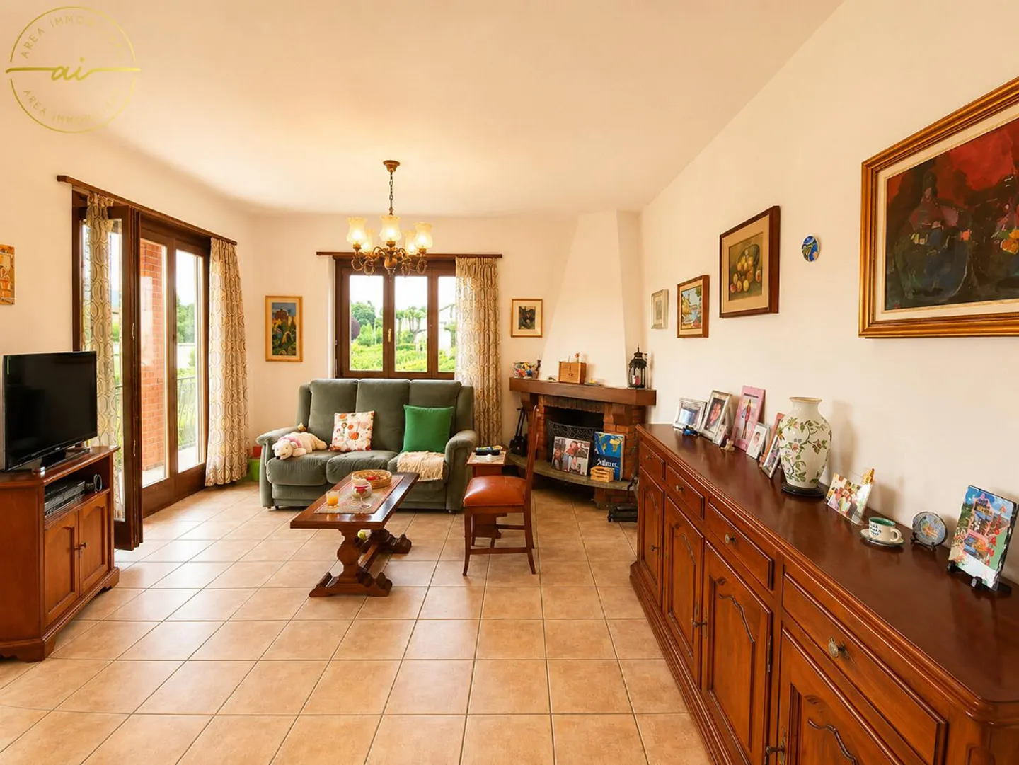 Casa Indipendente Spaziosa con Terreno - Foto 6 di 13
