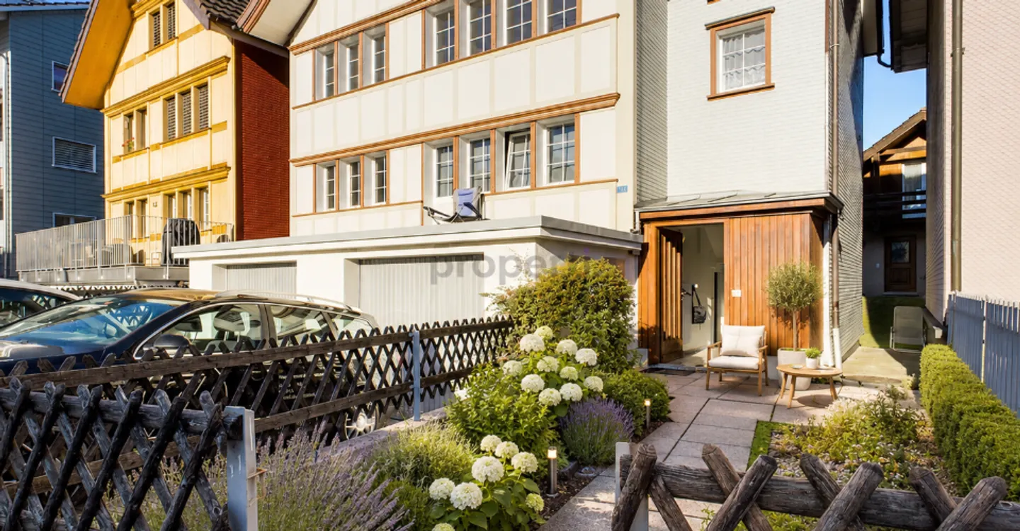 Plenty of Space and Storage in the Heart of Appenzell - Photo 1 of 12