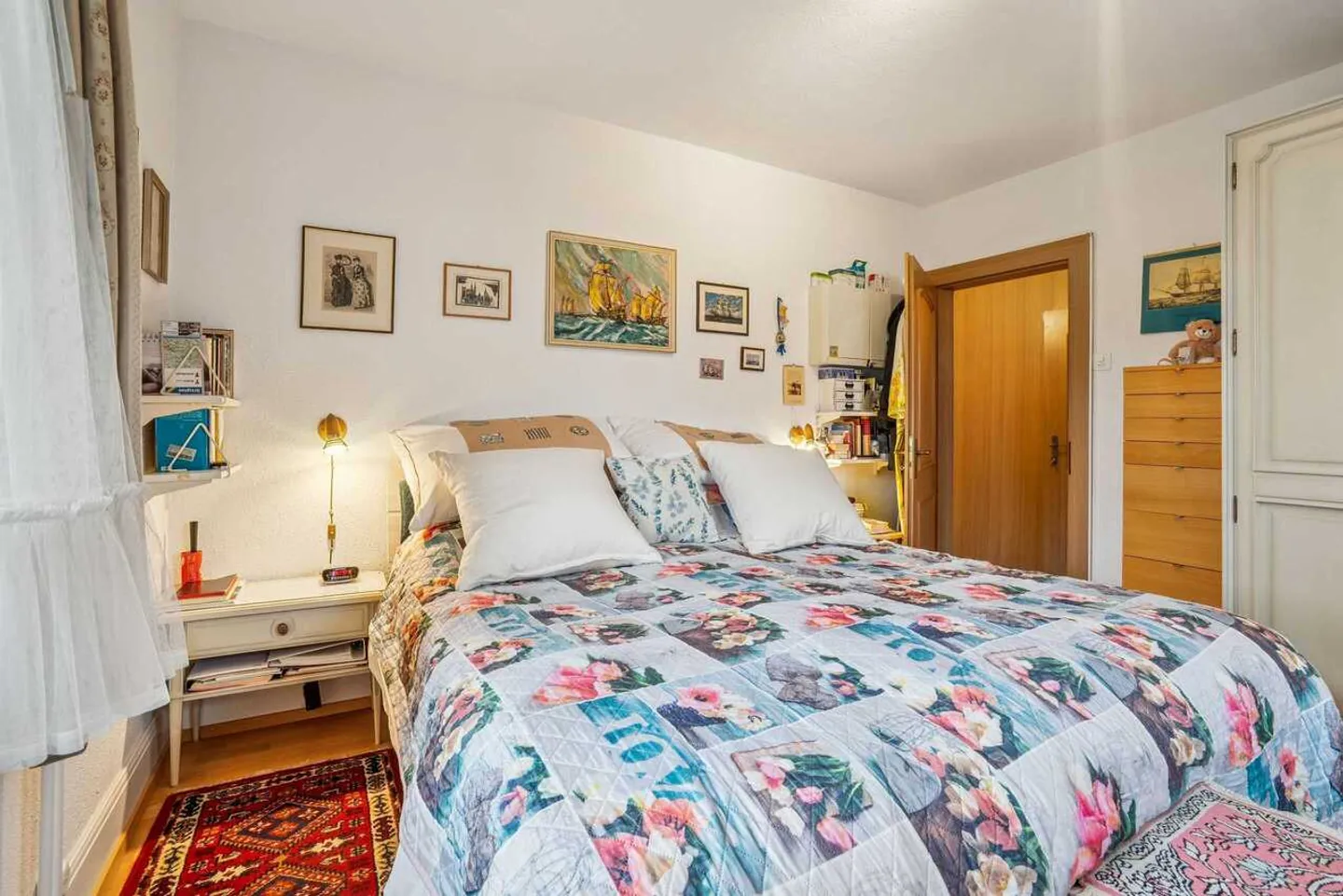 Maison individuelle élégante avec une ambiance agréable et un jardin bien entretenu - Photo 10 sur 13