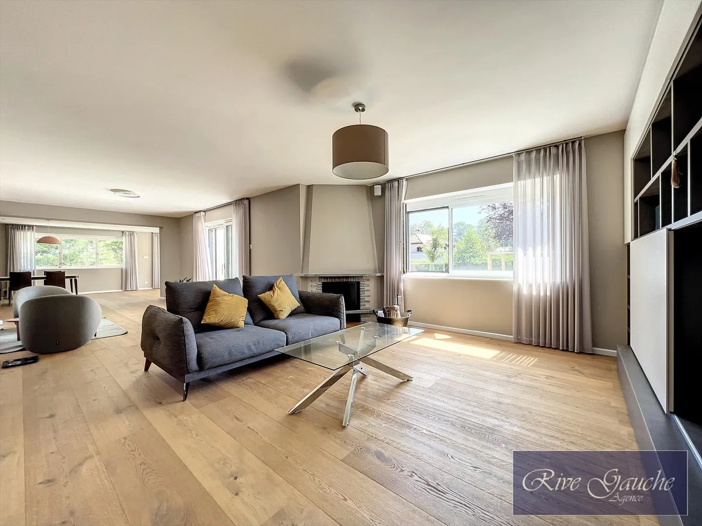 Exklusiv, wunderschöne moderne Villa in ruhiger Lage in Collonge-Bellerive - Foto 3 von 13