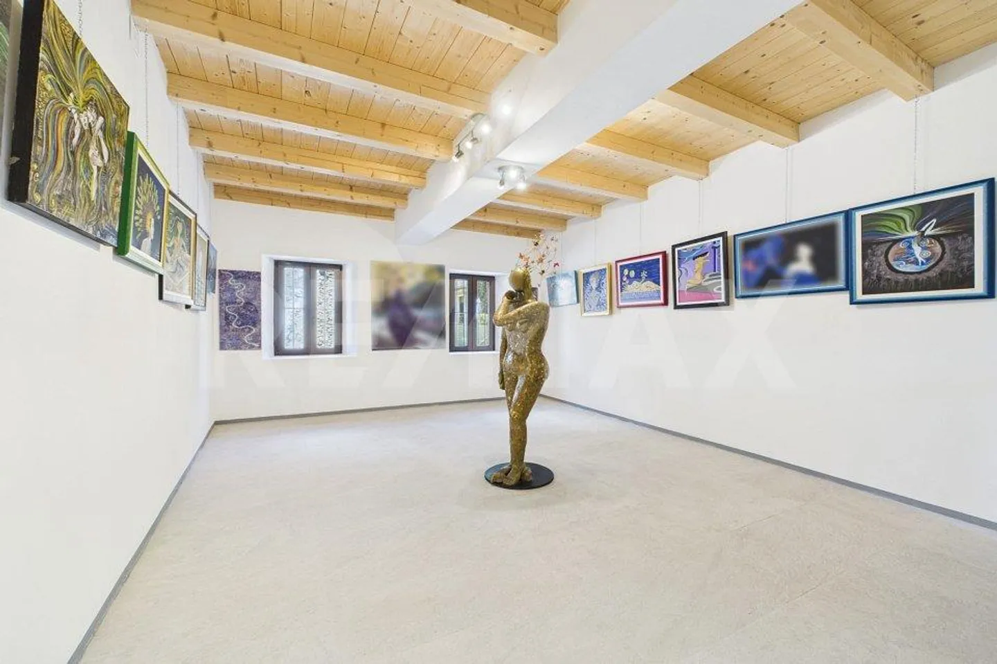 Casa di villaggio ristrutturata nel cuore di Sessa Tresa Ticino - Foto 6 di 13