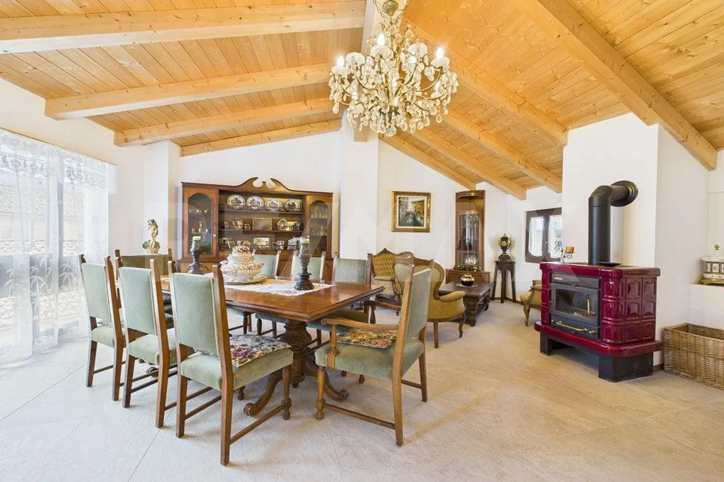 Casa di villaggio ristrutturata nel cuore di Sessa Tresa Ticino - Foto 7 di 13