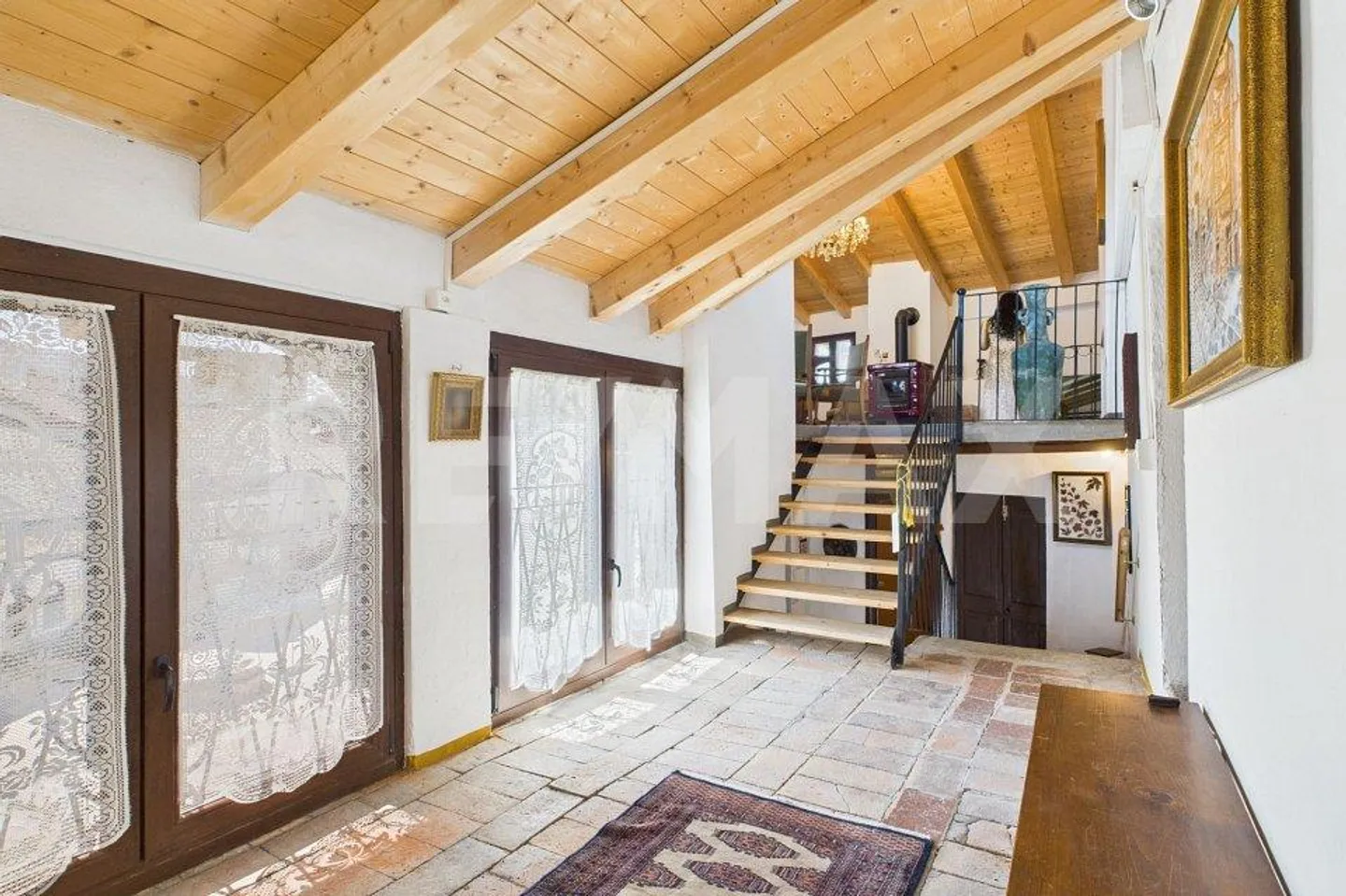 Casa di villaggio ristrutturata nel cuore di Sessa Tresa Ticino - Foto 8 di 13