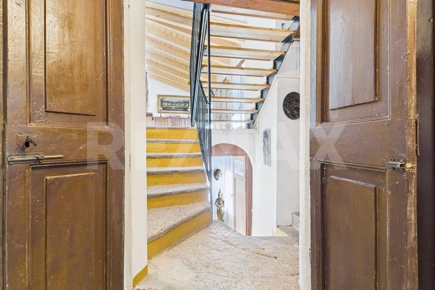 Casa di villaggio ristrutturata nel cuore di Sessa Tresa Ticino - Foto 9 di 13