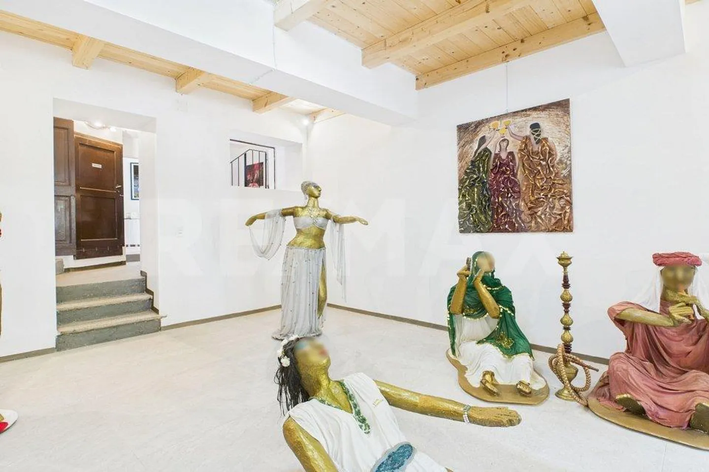 Casa di villaggio ristrutturata nel cuore di Sessa Tresa Ticino - Foto 11 di 13